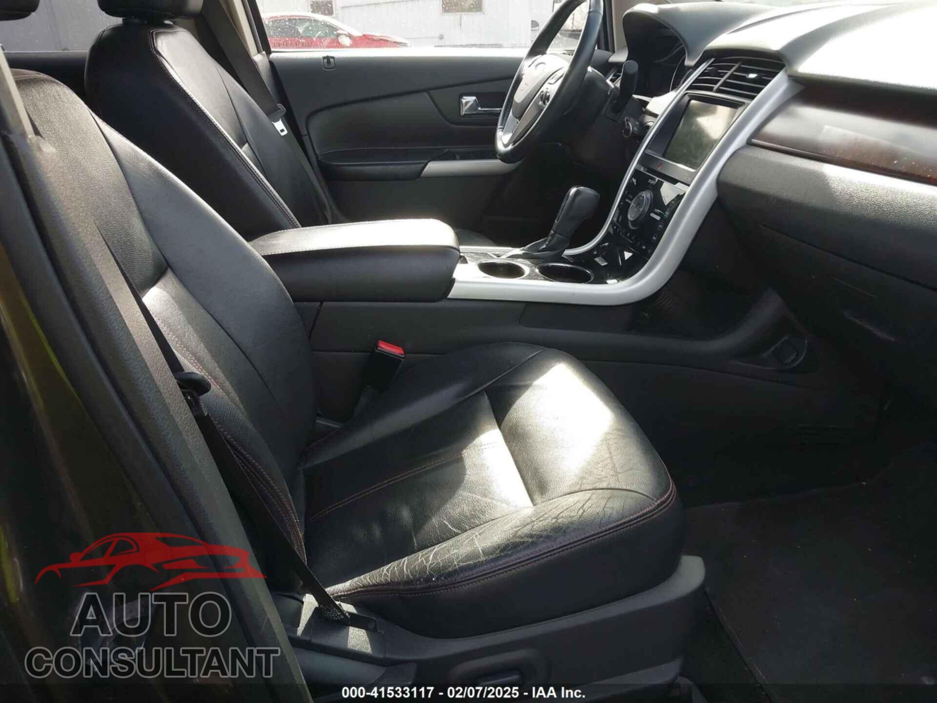 FORD EDGE 2011 - 2FMDK4KC5BBA82413