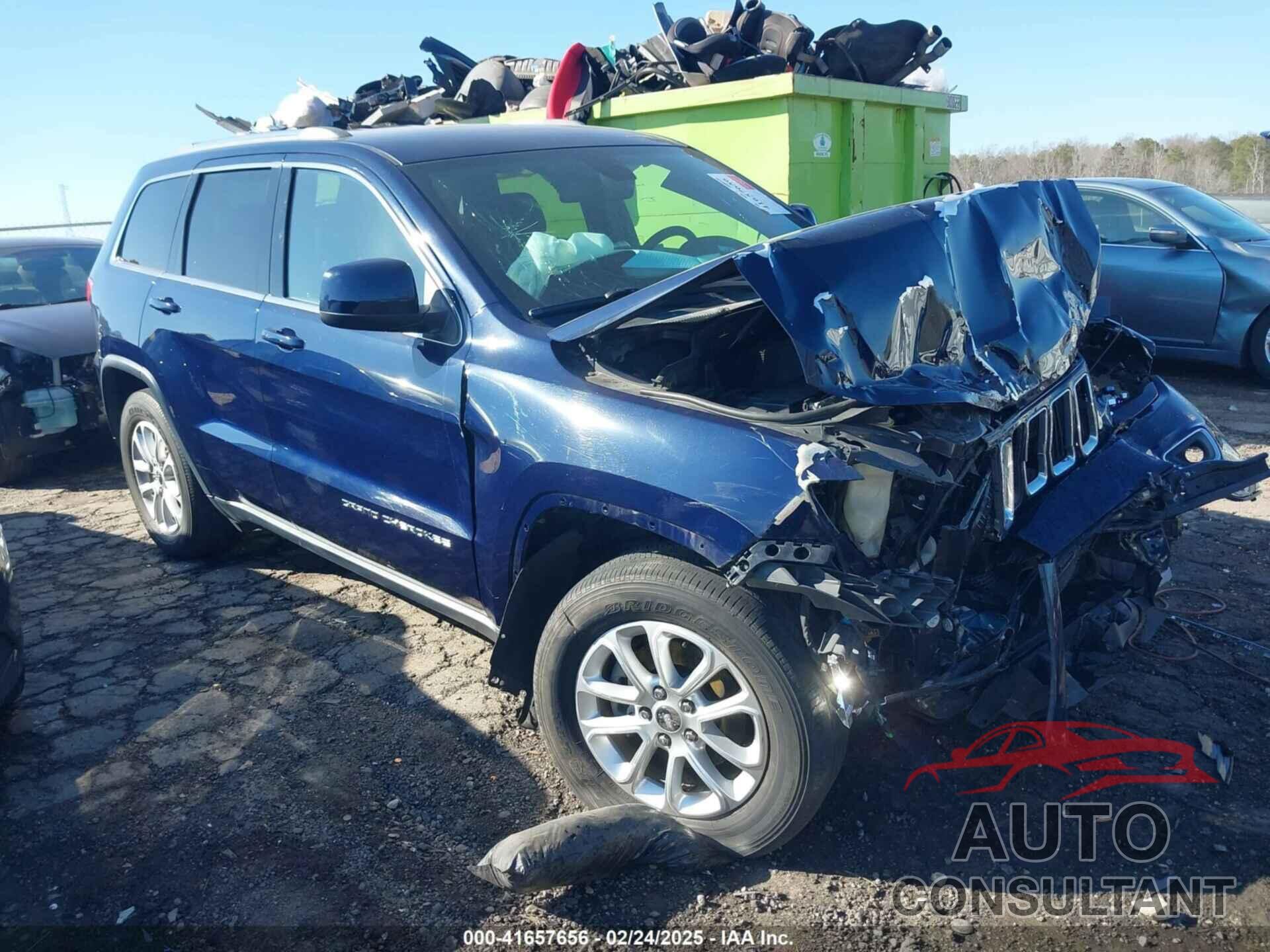 JEEP GRAND CHEROKEE 2015 - 1C4RJEAG9FC238840