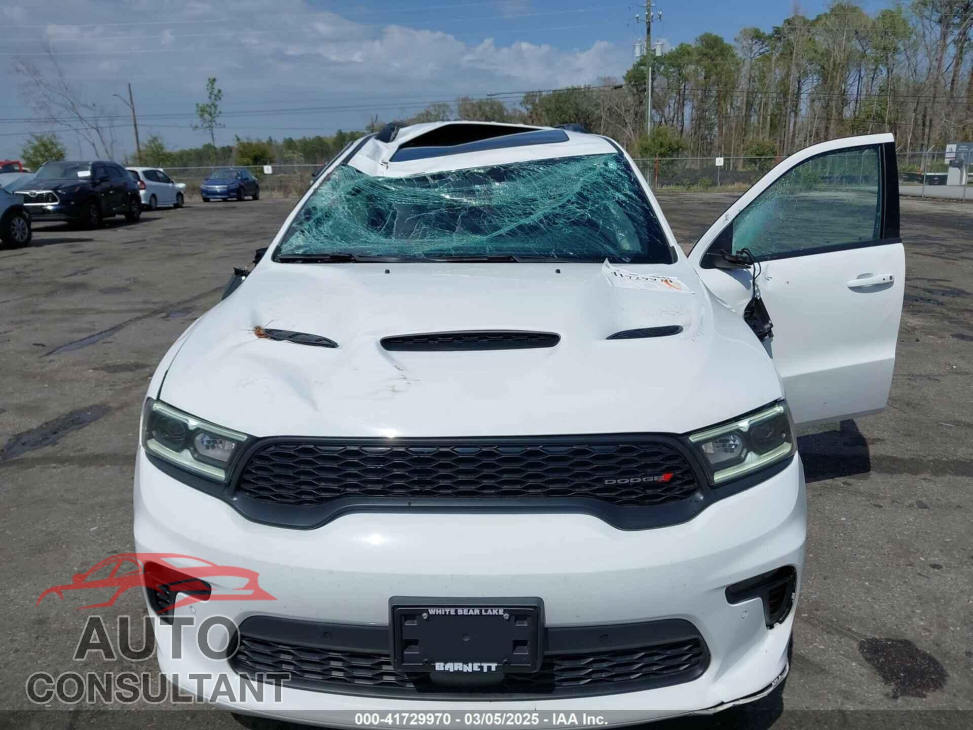 DODGE DURANGO 2023 - 1C4SDJCT9PC618774