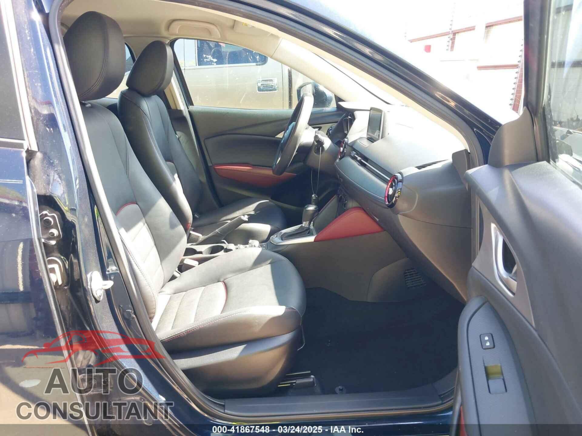 MAZDA CX-3 2016 - JM1DKBC79G0126819
