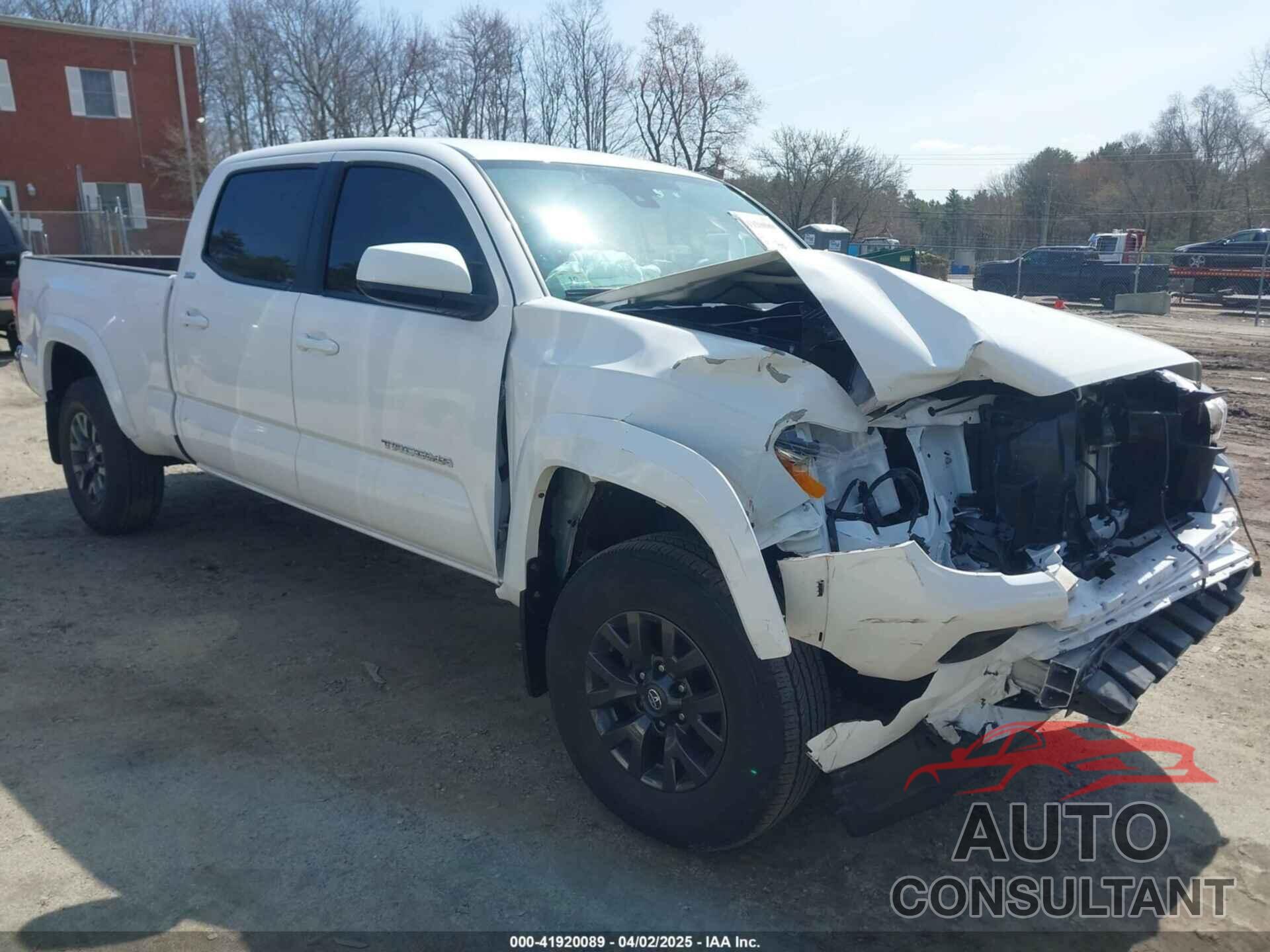 TOYOTA TACOMA 2021 - 3TMDZ5BN4MM118505