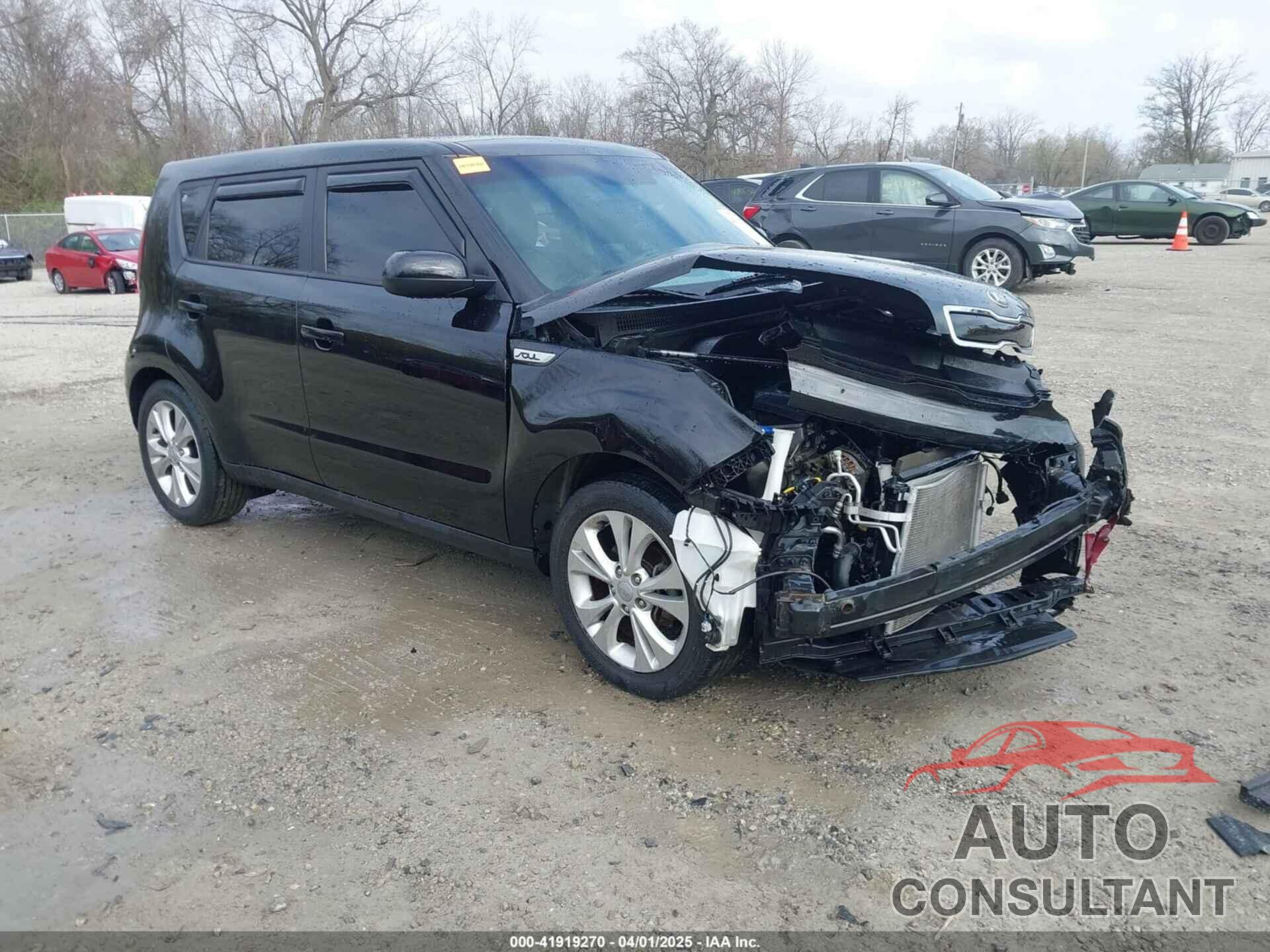 KIA SOUL 2016 - KNDJP3A52G7842688