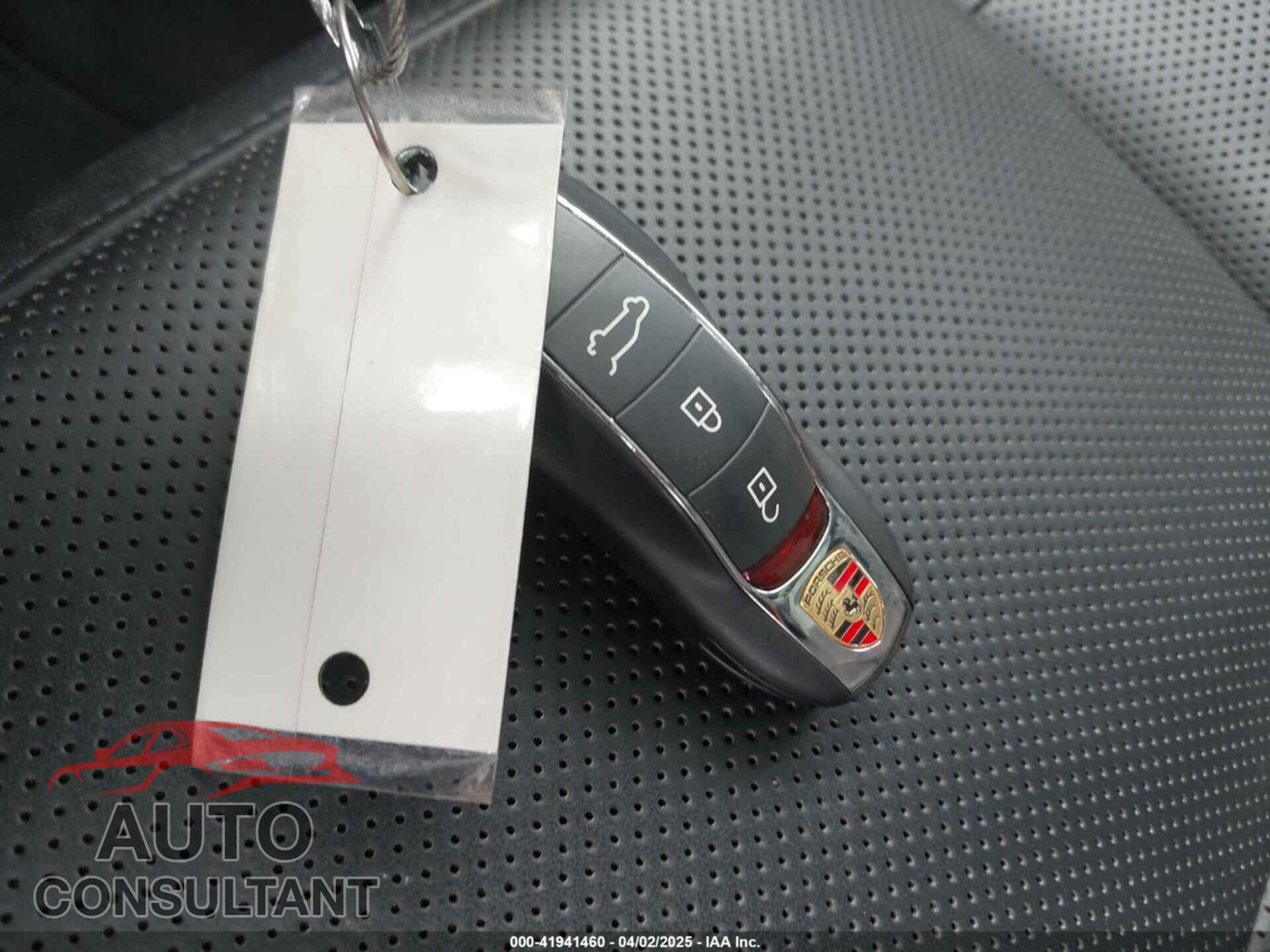 PORSCHE MACAN 2023 - WP1AA2A51PLB07332