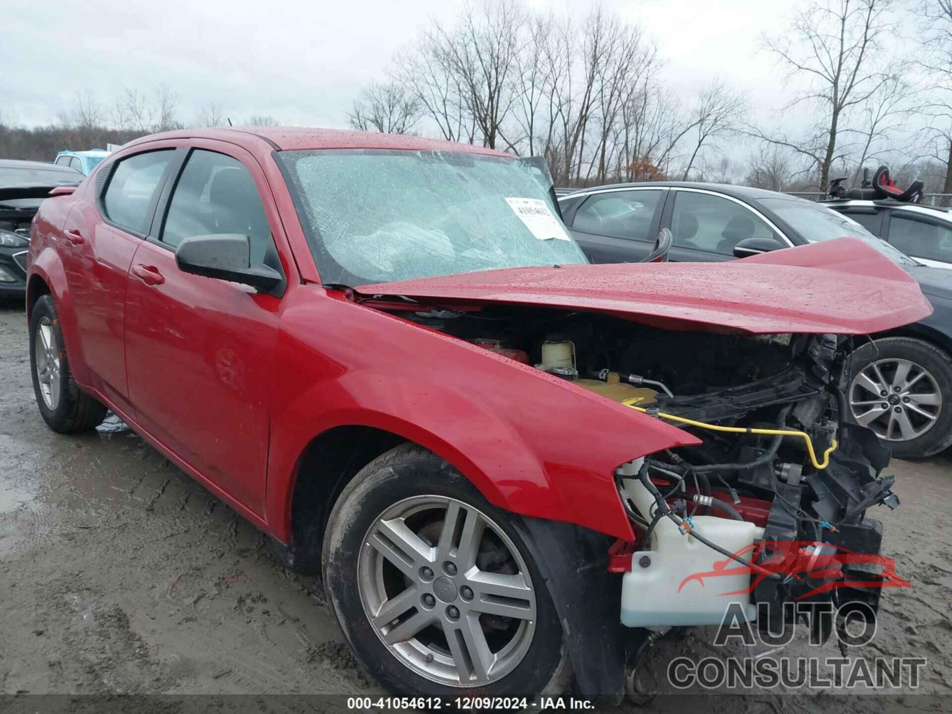 DODGE AVENGER 2014 - 1C3CDZAG5EN227037