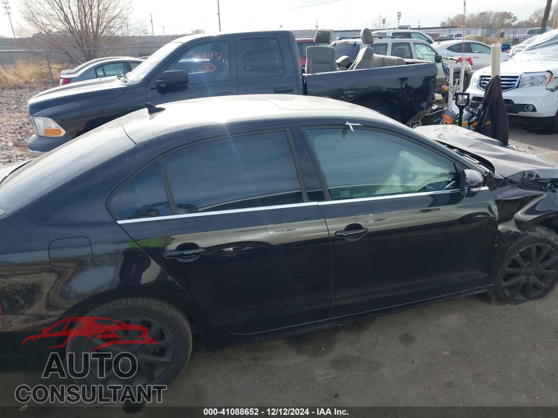 VOLKSWAGEN JETTA 2017 - 3VWDB7AJ6HM269864