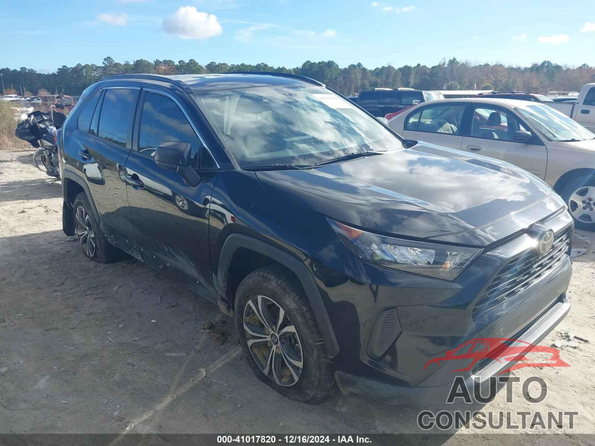 TOYOTA RAV4 2020 - JTMH1RFV3LD057538