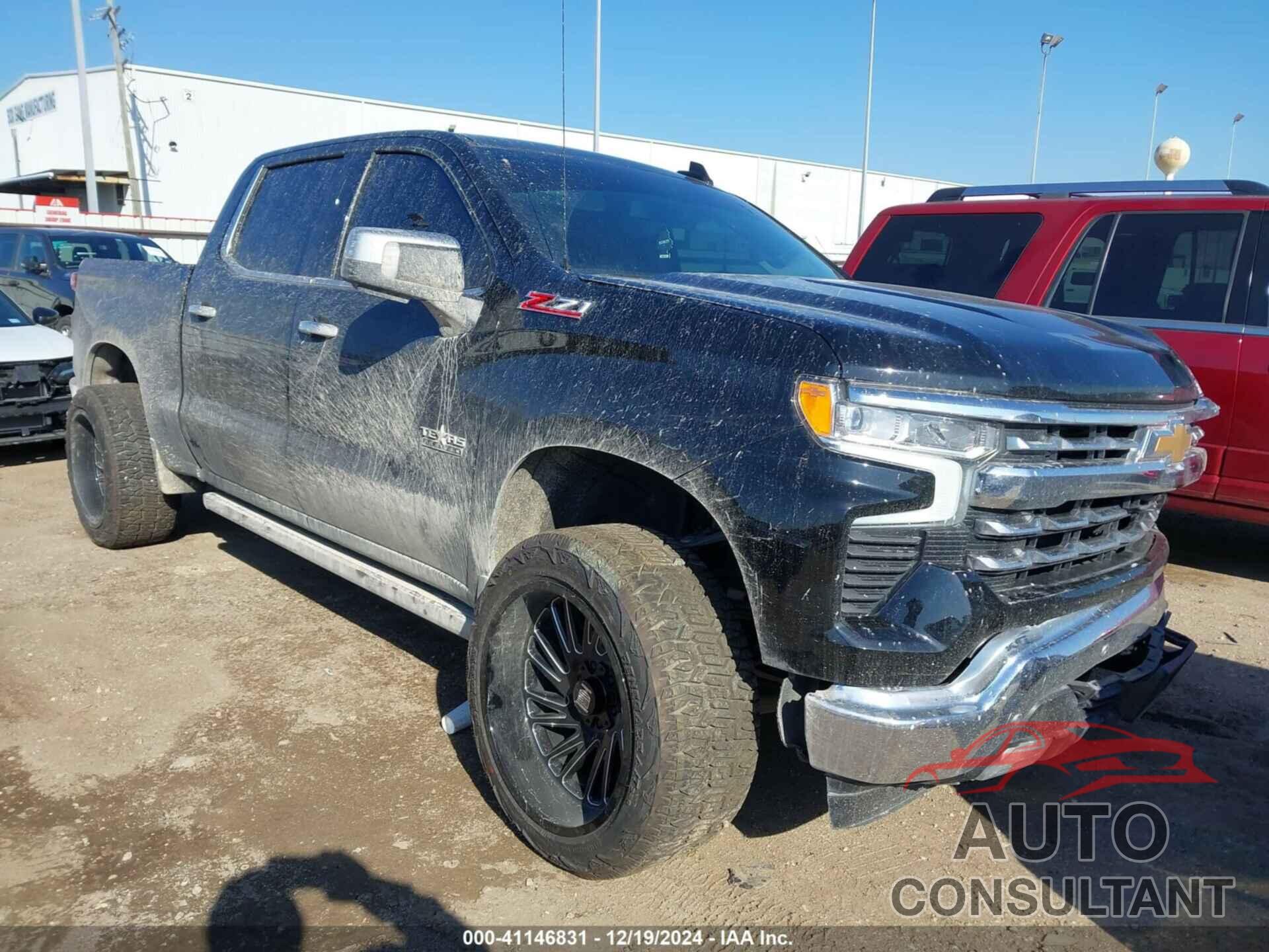 CHEVROLET SILVERADO 1500 2024 - 2GCUDGED1R1146211