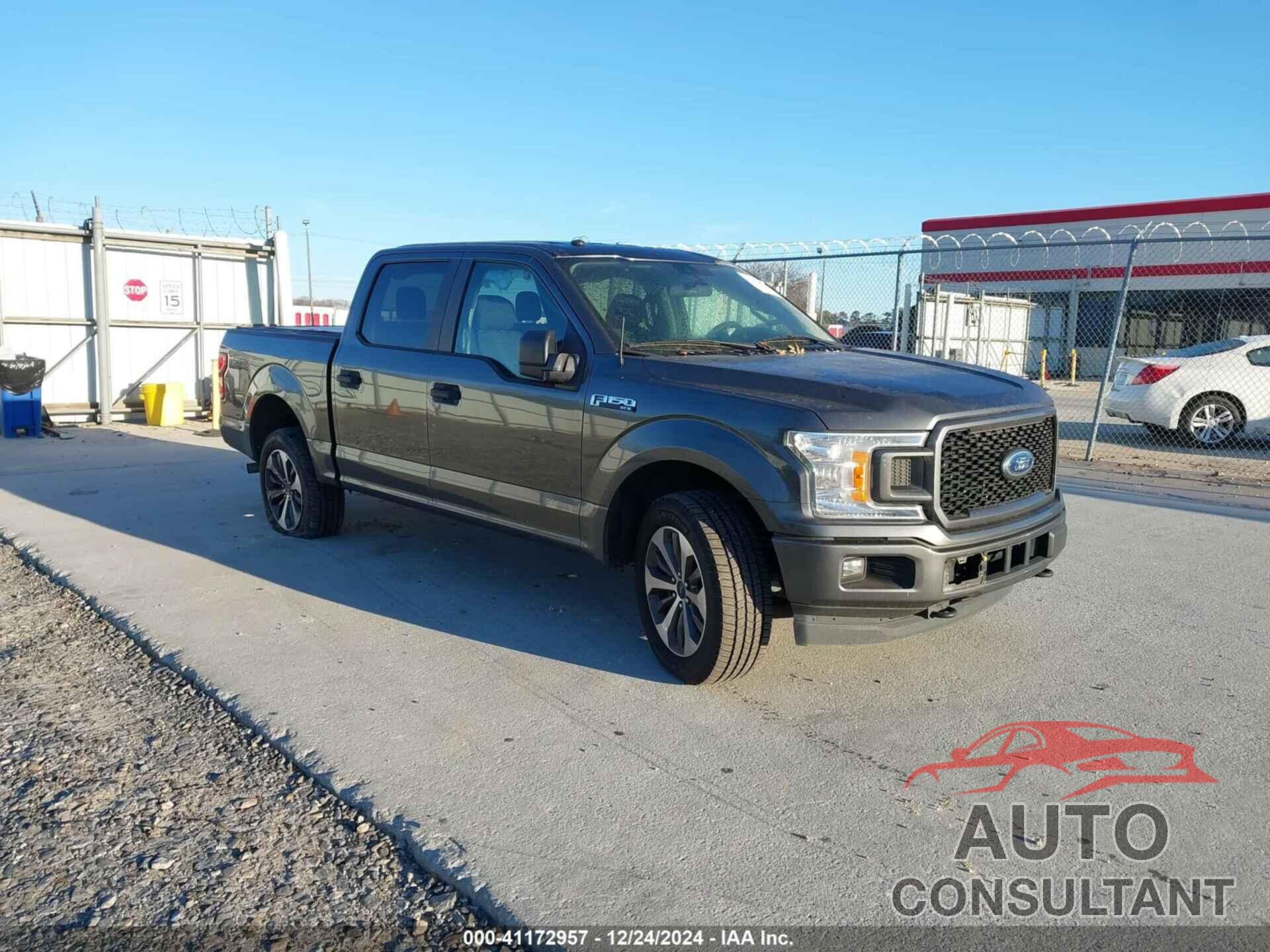 FORD F-150 2019 - 1FTEW1EP4KFD01936