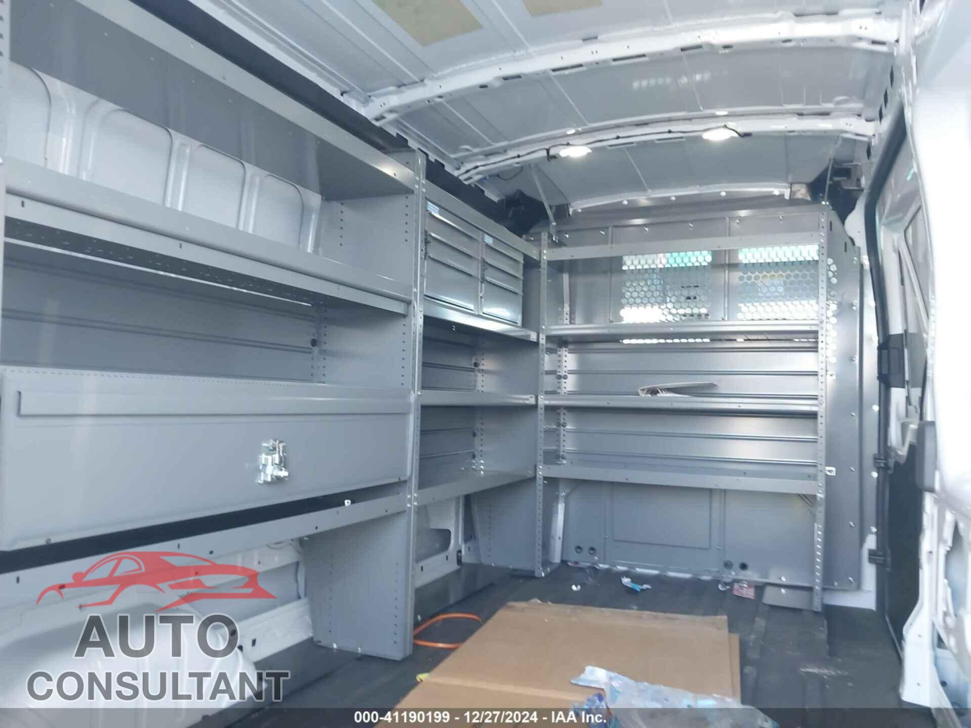 FORD E-TRANSIT-350 2022 - 1FTBW9CK8NKA29962