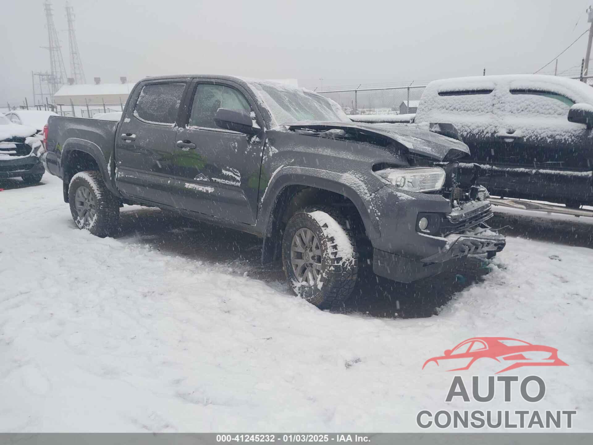 TOYOTA TACOMA 2019 - 3TMCZ5AN6KM283675