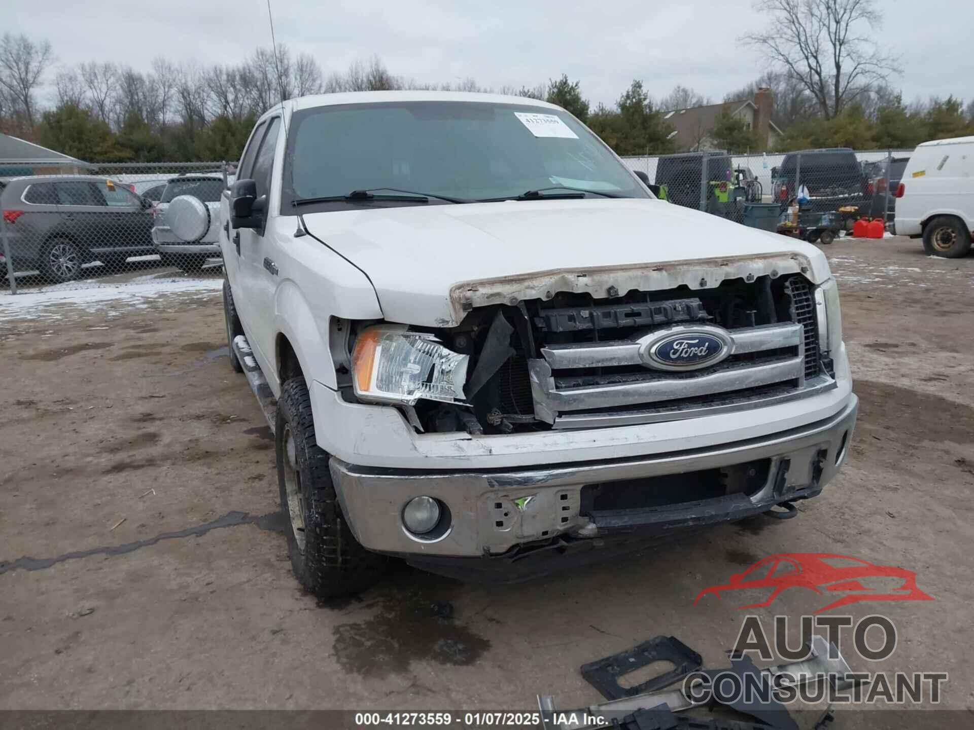 FORD F-150 2012 - 1FTFW1EF0CFB56410