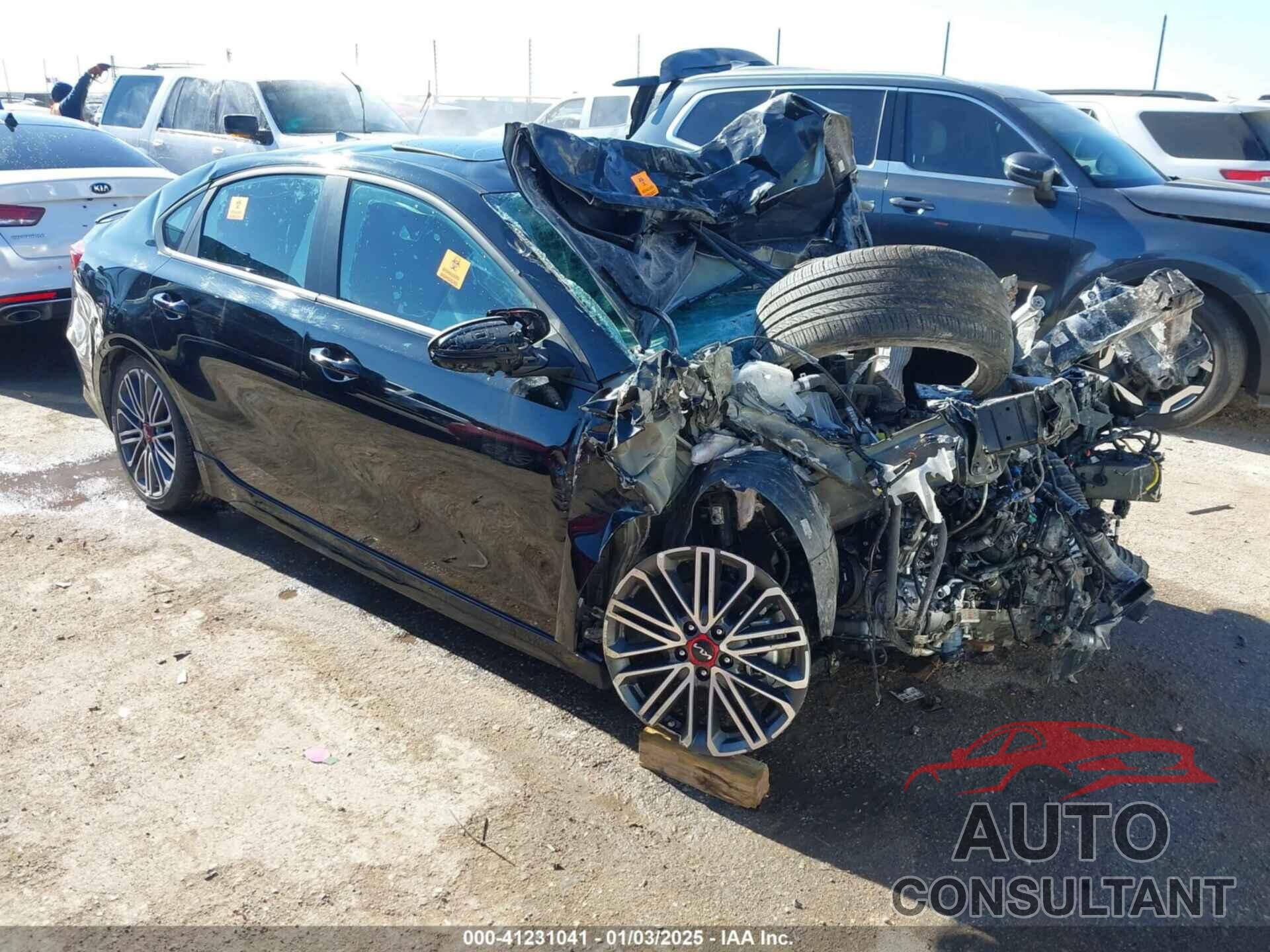 KIA FORTE 2024 - 3KPF44ACXRE771567