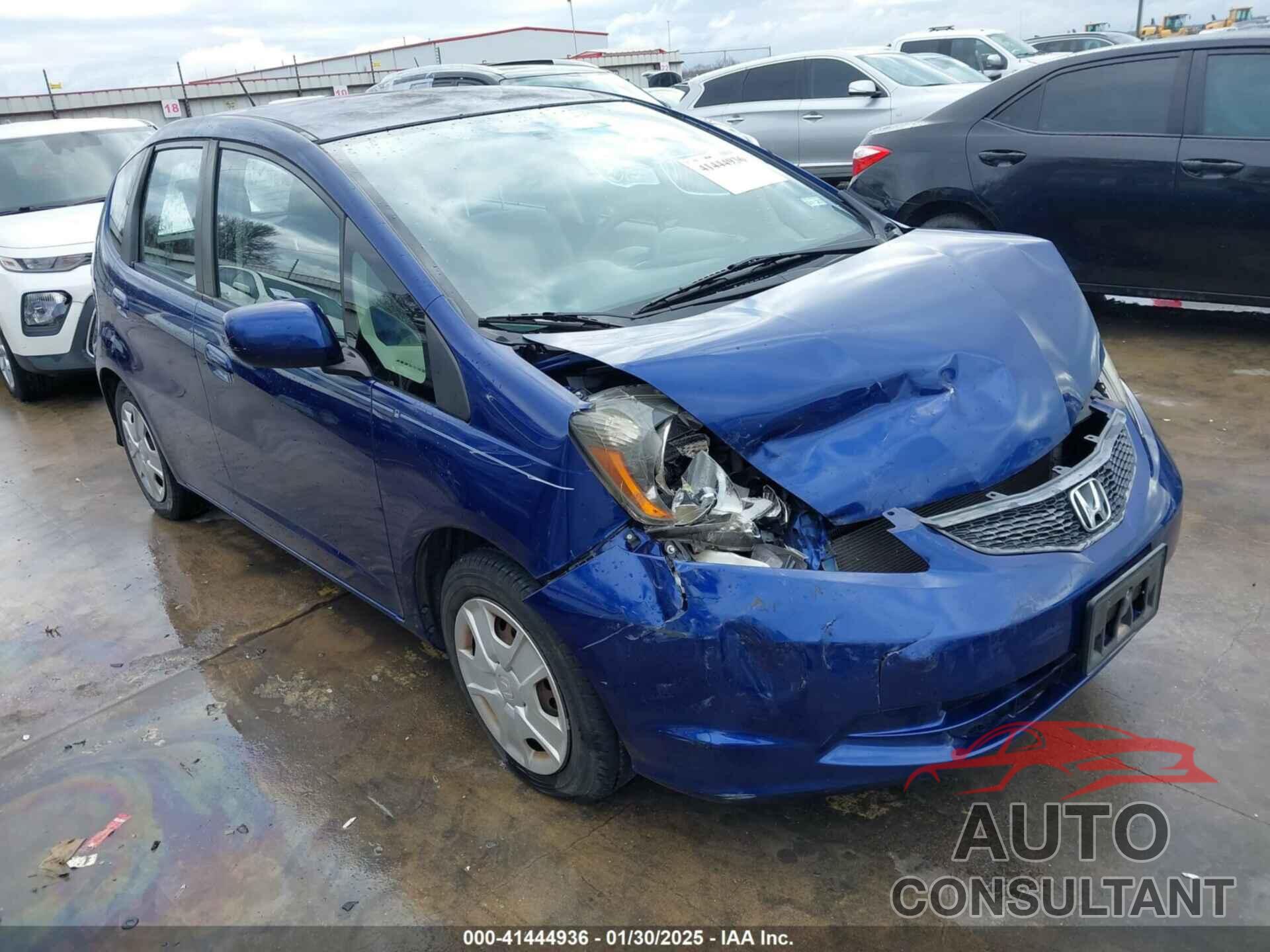 HONDA FIT 2012 - JHMGE8H32CC040529