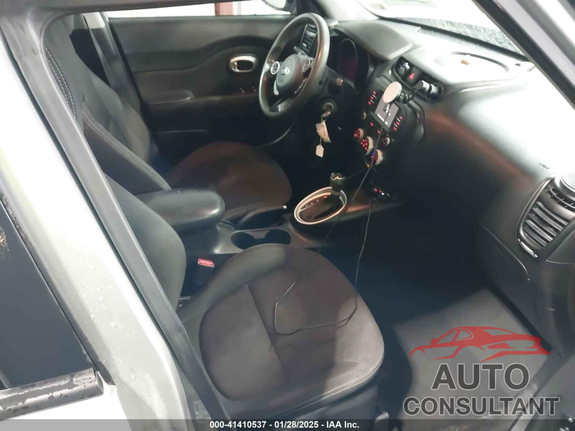 KIA SOUL 2019 - KNDJN2A23K7664031