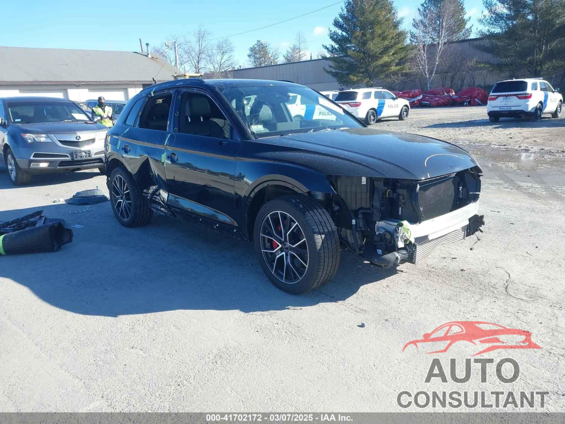 AUDI SQ5 2023 - WA1B4AFY5P2037814