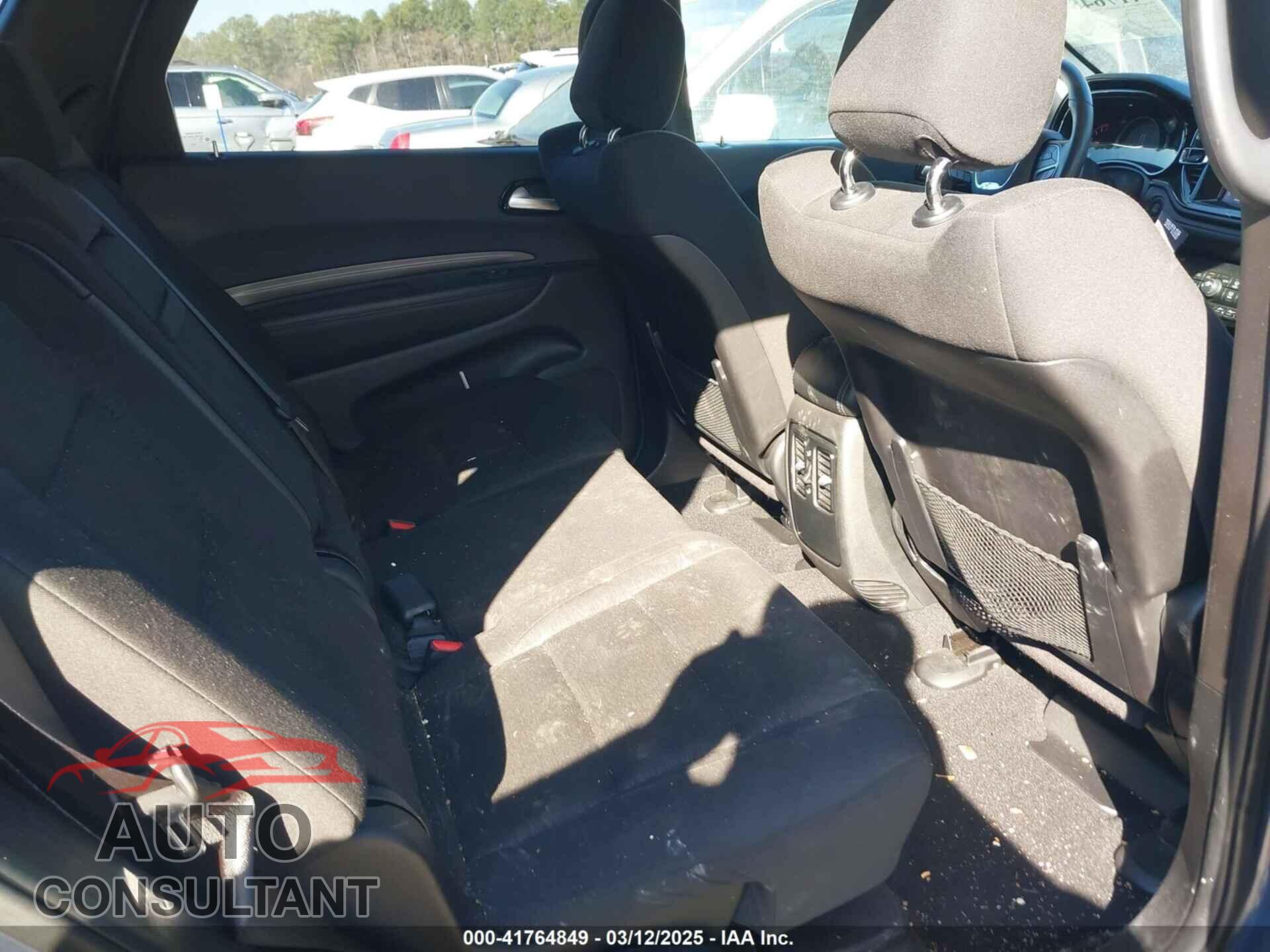 DODGE DURANGO 2021 - 1C4RDJAG7MC627103