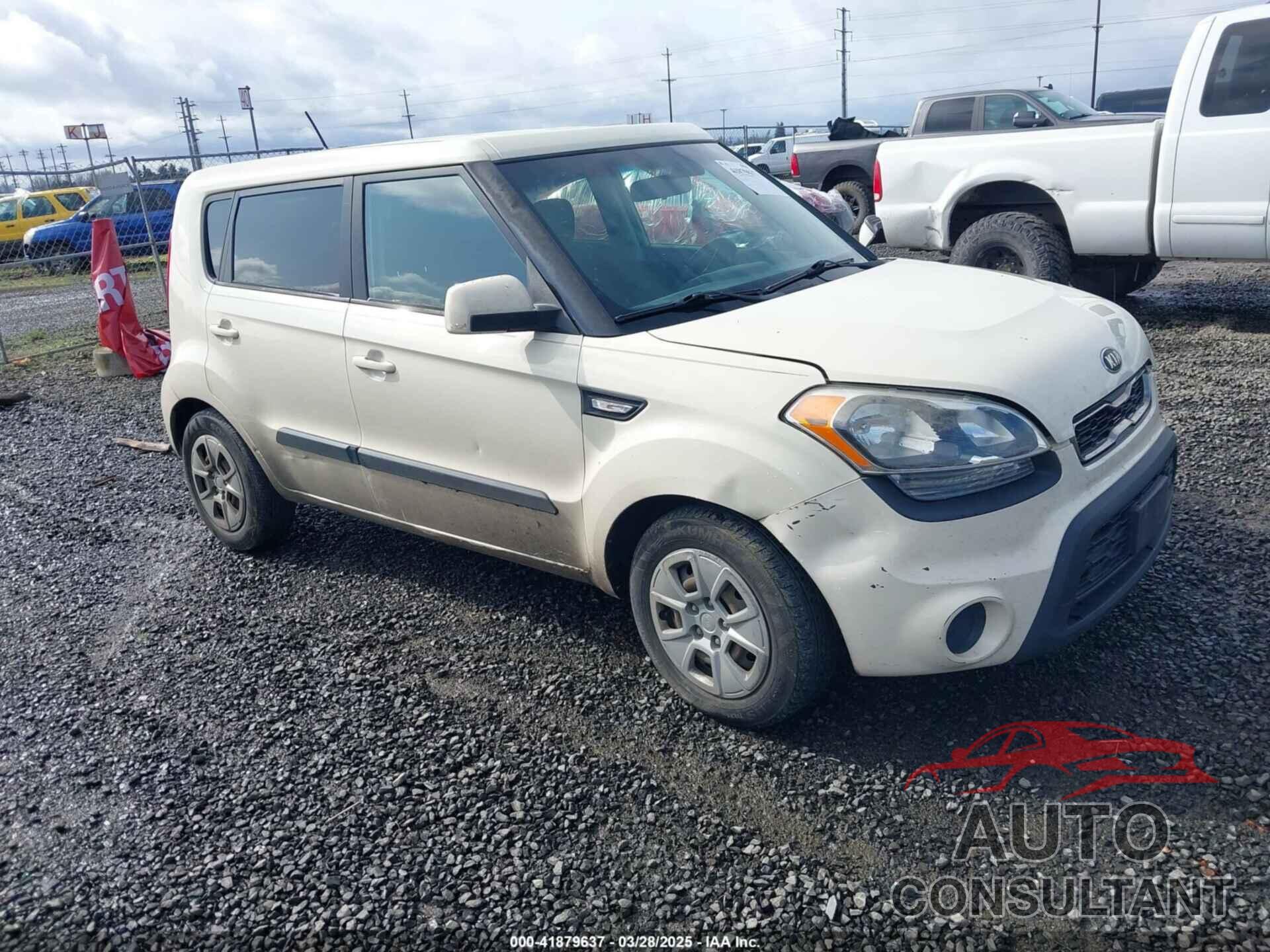 KIA SOUL 2013 - KNDJT2A54D7497293