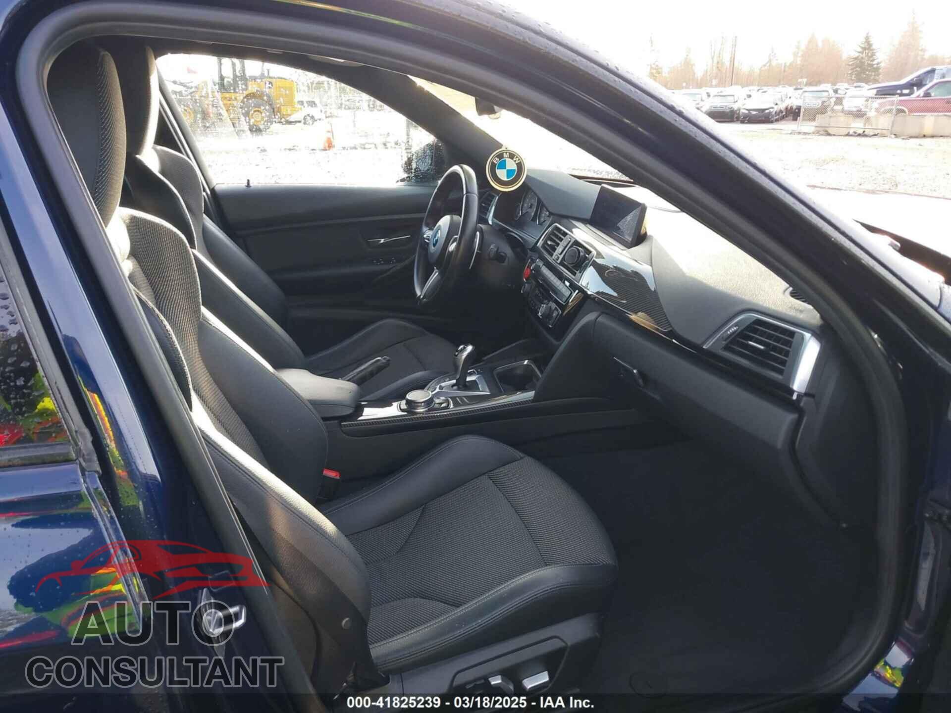 BMW M3 2016 - WBS8M9C59G5E68370