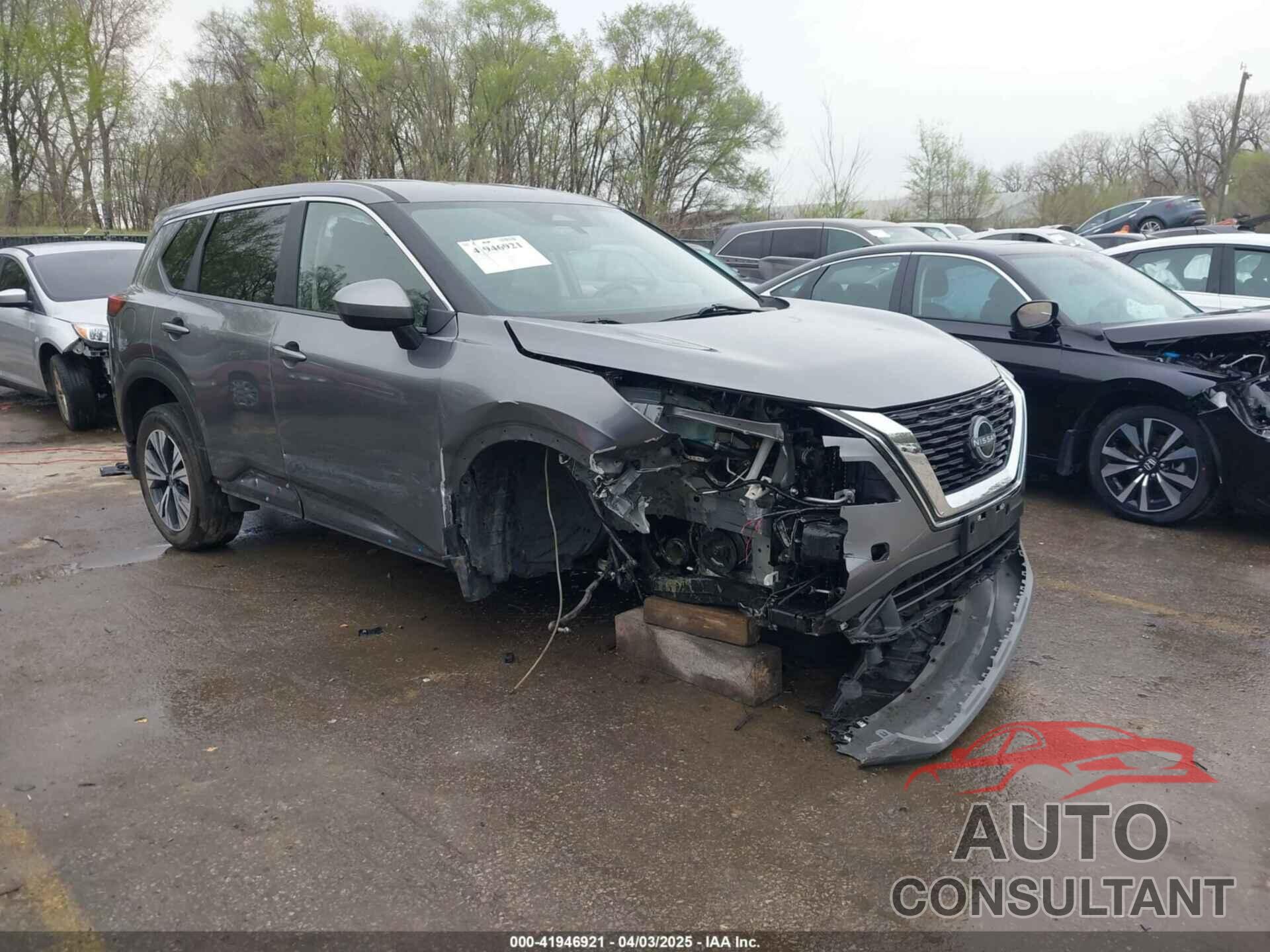 NISSAN ROGUE 2023 - JN8BT3BB7PW470327
