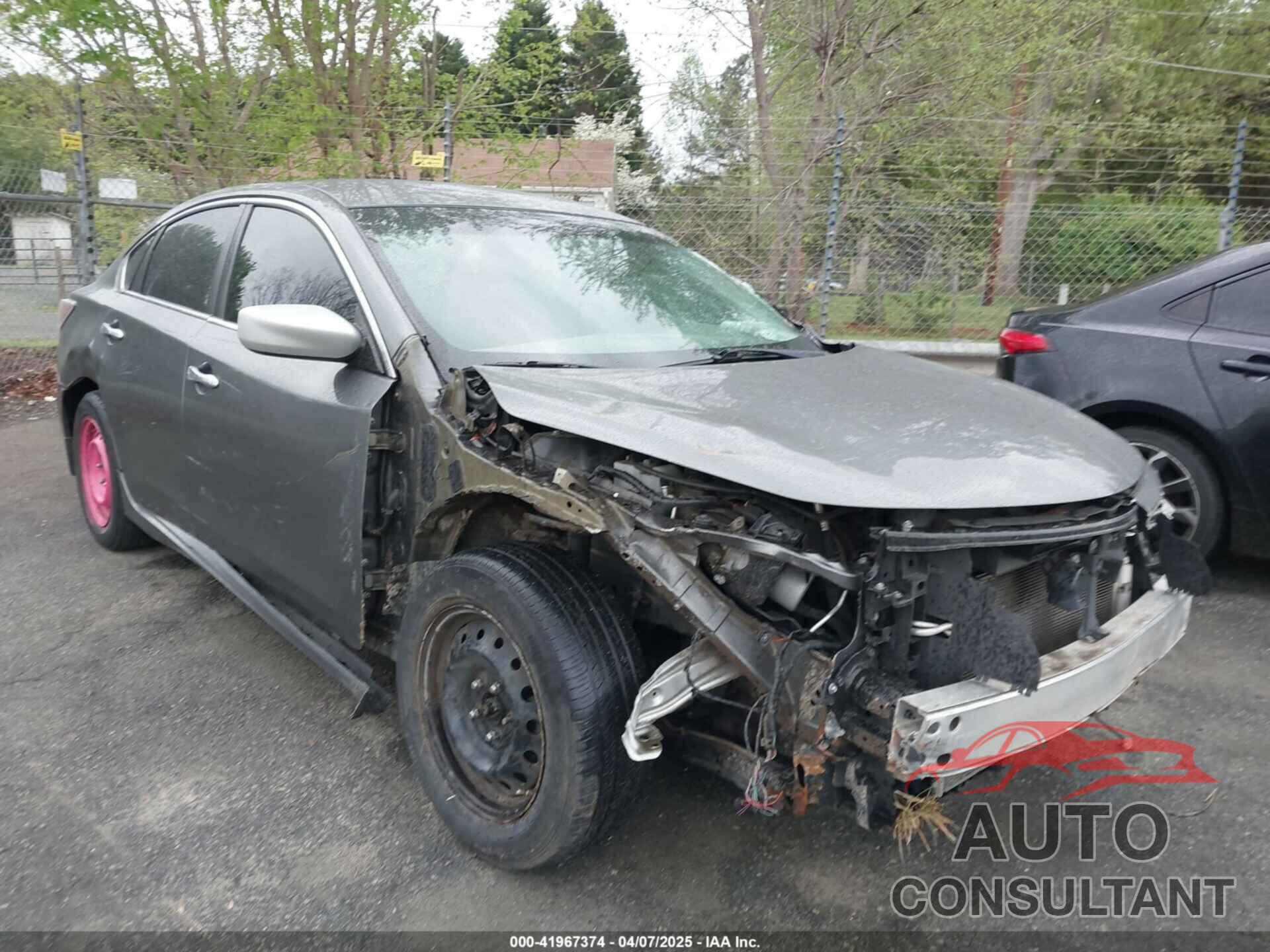 NISSAN ALTIMA 2015 - 1N4AL3AP3FN917170