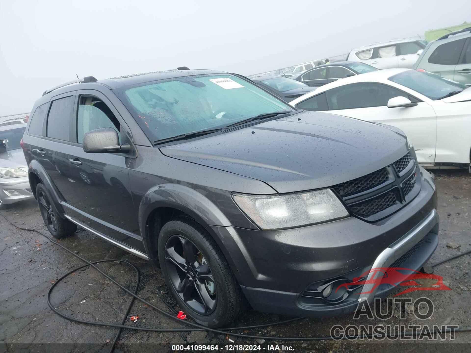 DODGE JOURNEY 2020 - 3C4PDCGB2LT254425
