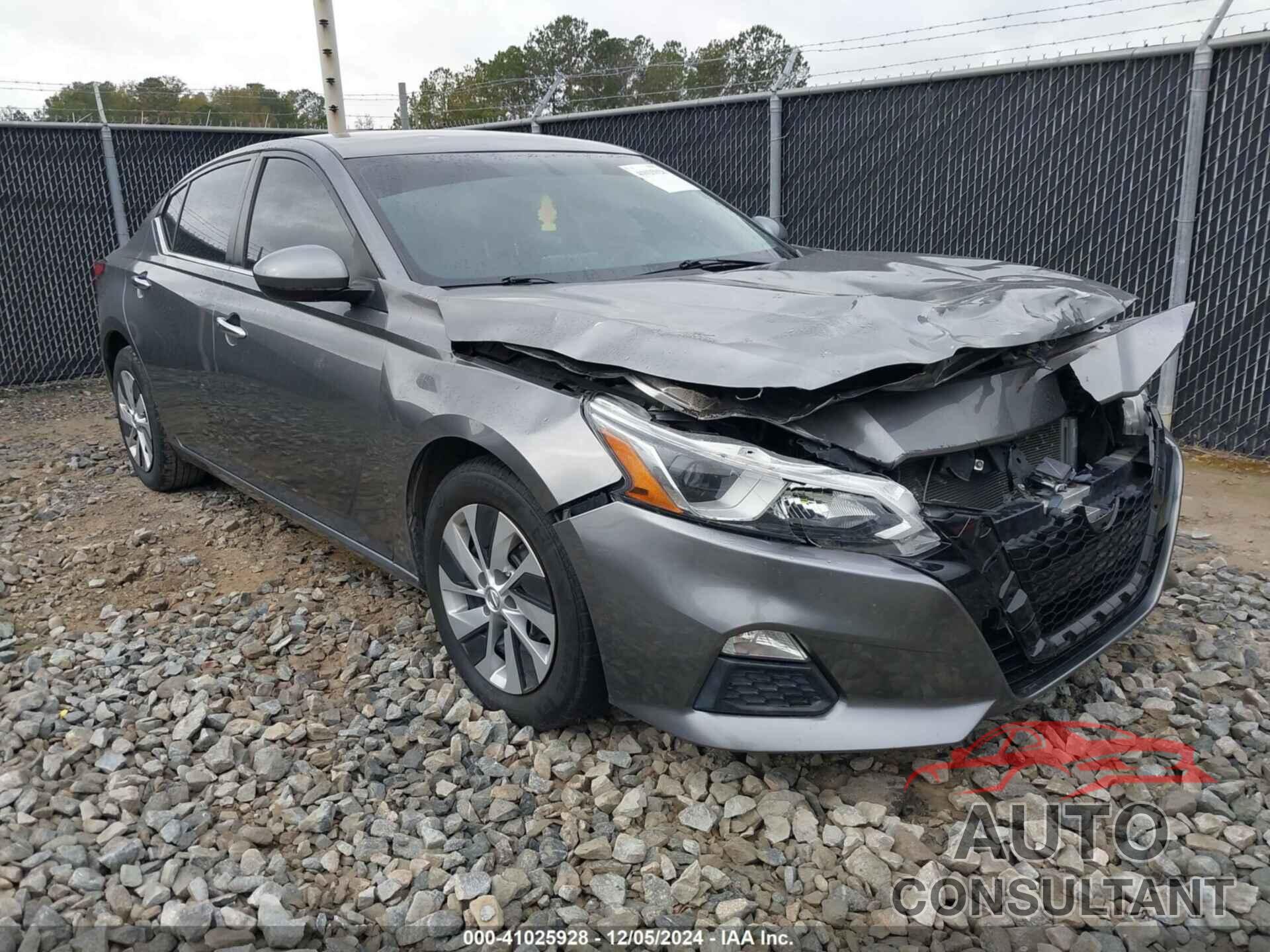 NISSAN ALTIMA 2020 - 1N4BL4BVXLC214308