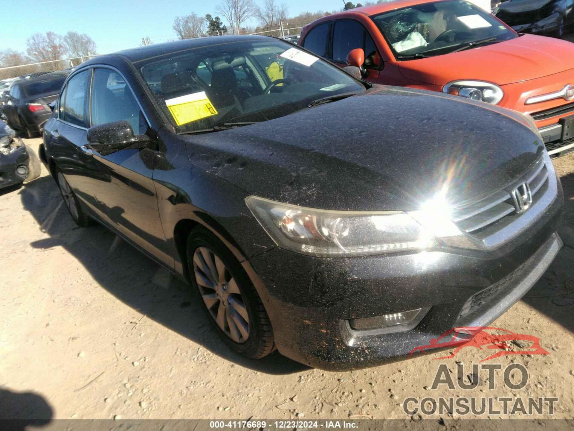 HONDA ACCORD 2014 - 1HGCR2F75EA190450