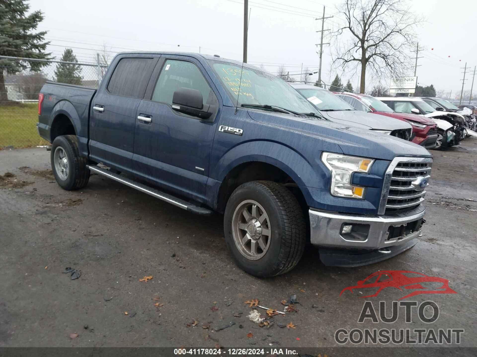 FORD F-150 2015 - 1FTEW1EP7FFB68868