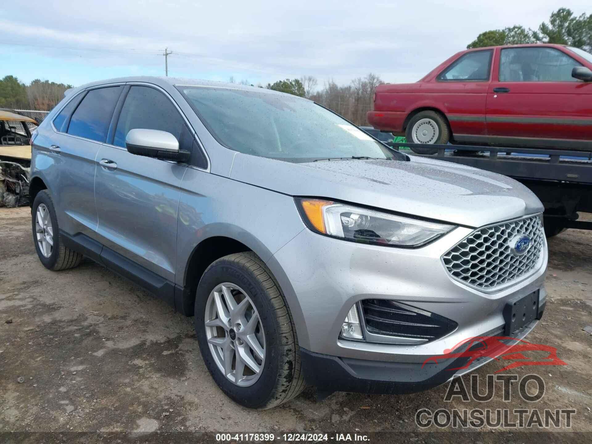 FORD EDGE 2024 - 2FMPK4J98RBA46194