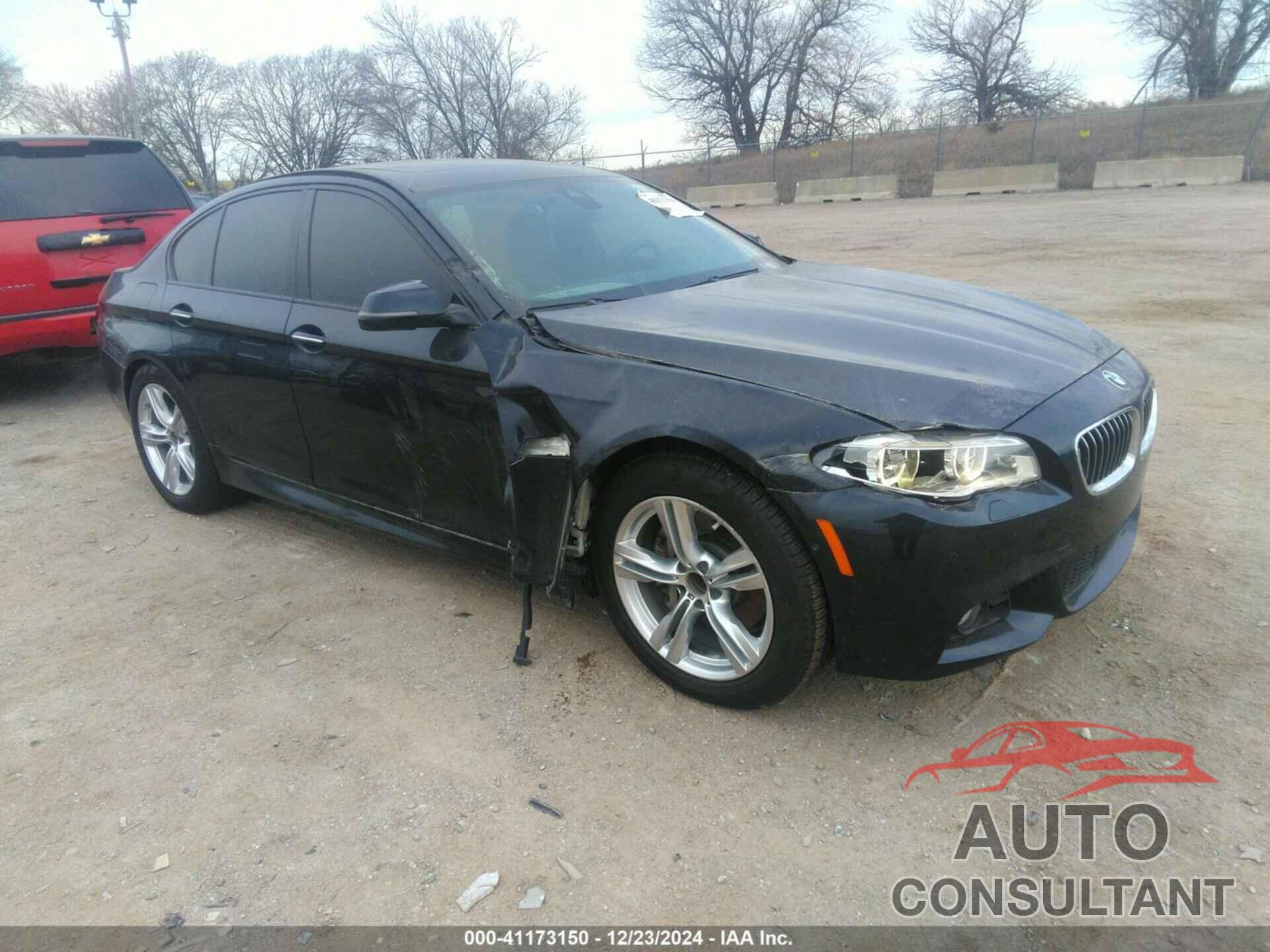 BMW 535 2014 - xxWBA5B3C54ED5351