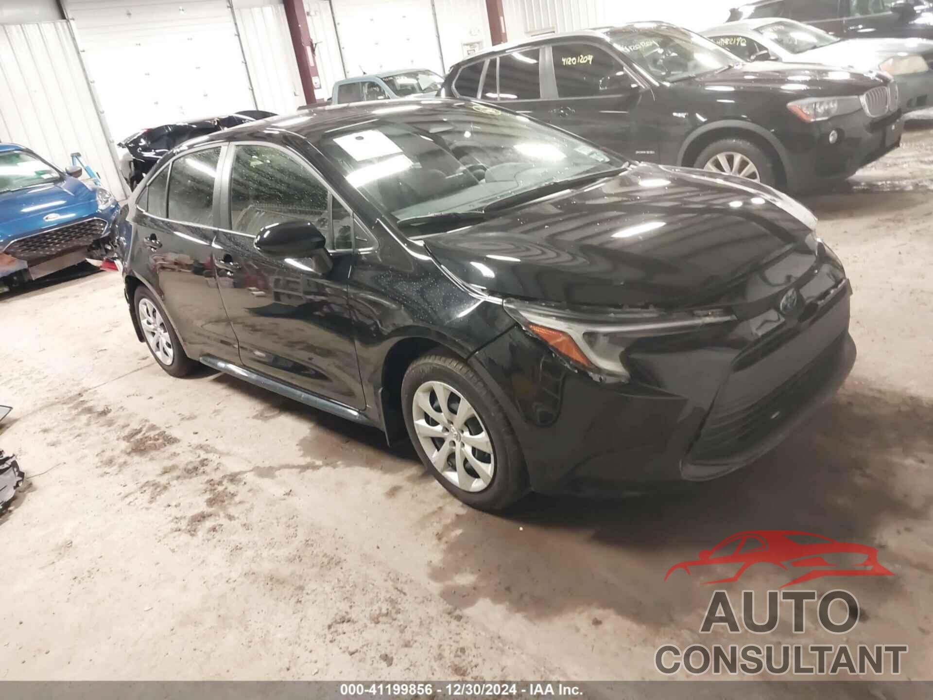 TOYOTA COROLLA 2024 - JTDBCMFE4R3034612