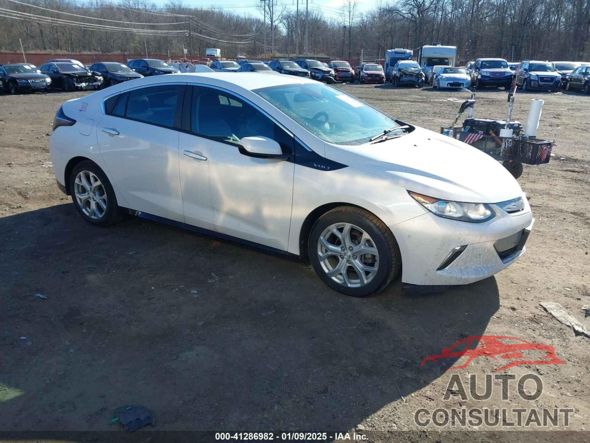 CHEVROLET VOLT 2018 - 1G1RB6S56JU126802