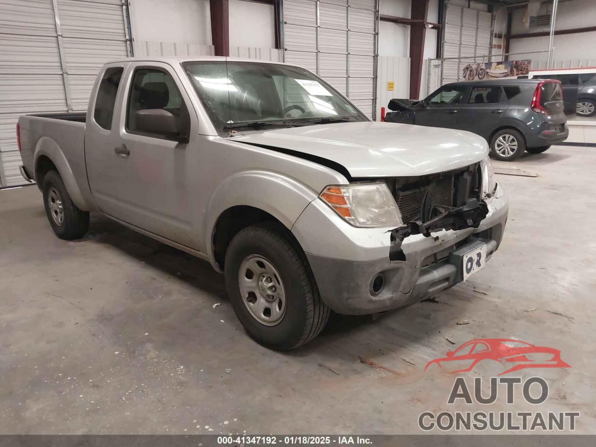 NISSAN FRONTIER 2013 - 1N6BD0CT3DN755071
