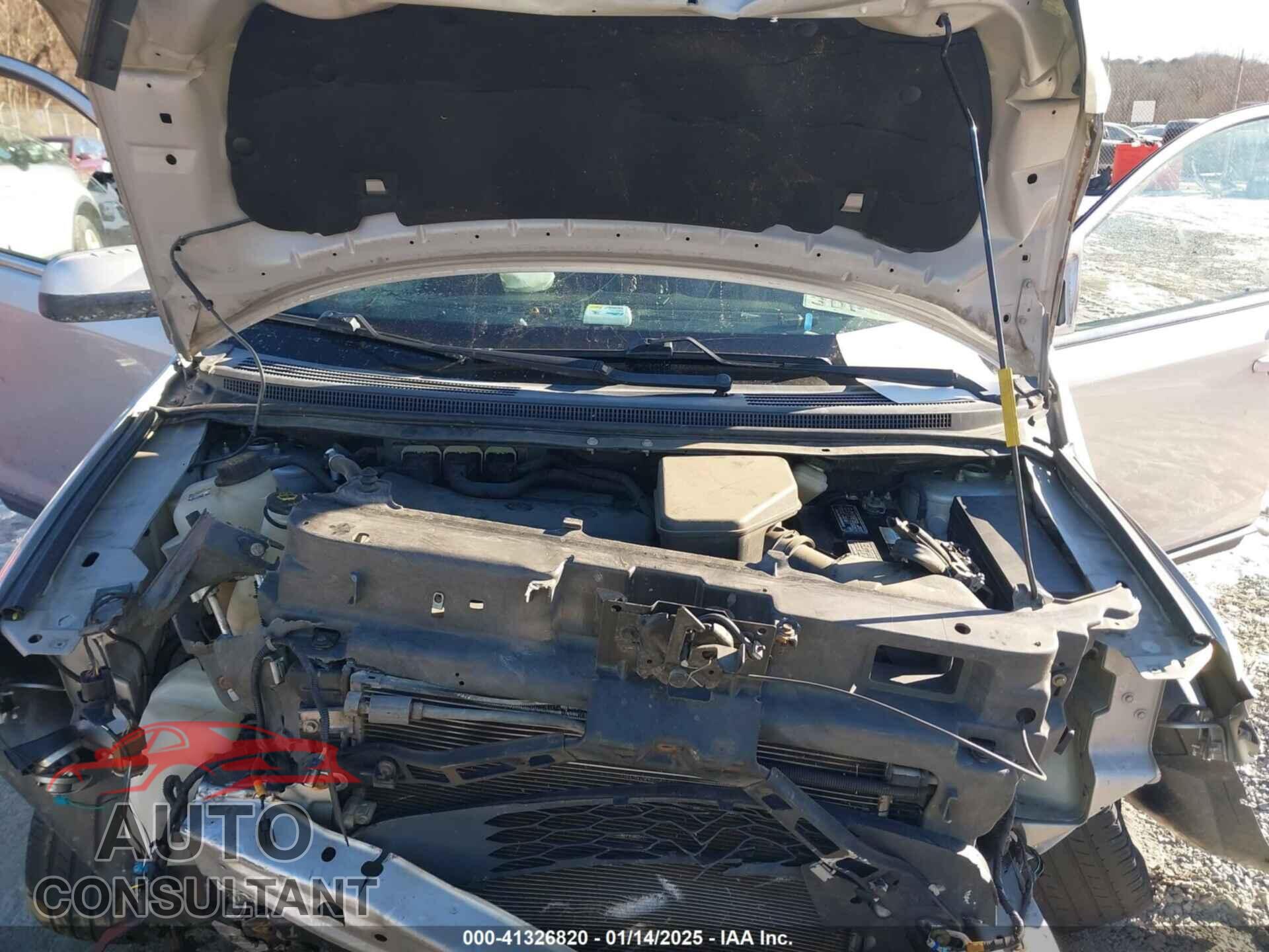 FORD EDGE 2012 - 2FMDK4KC8CBA71441
