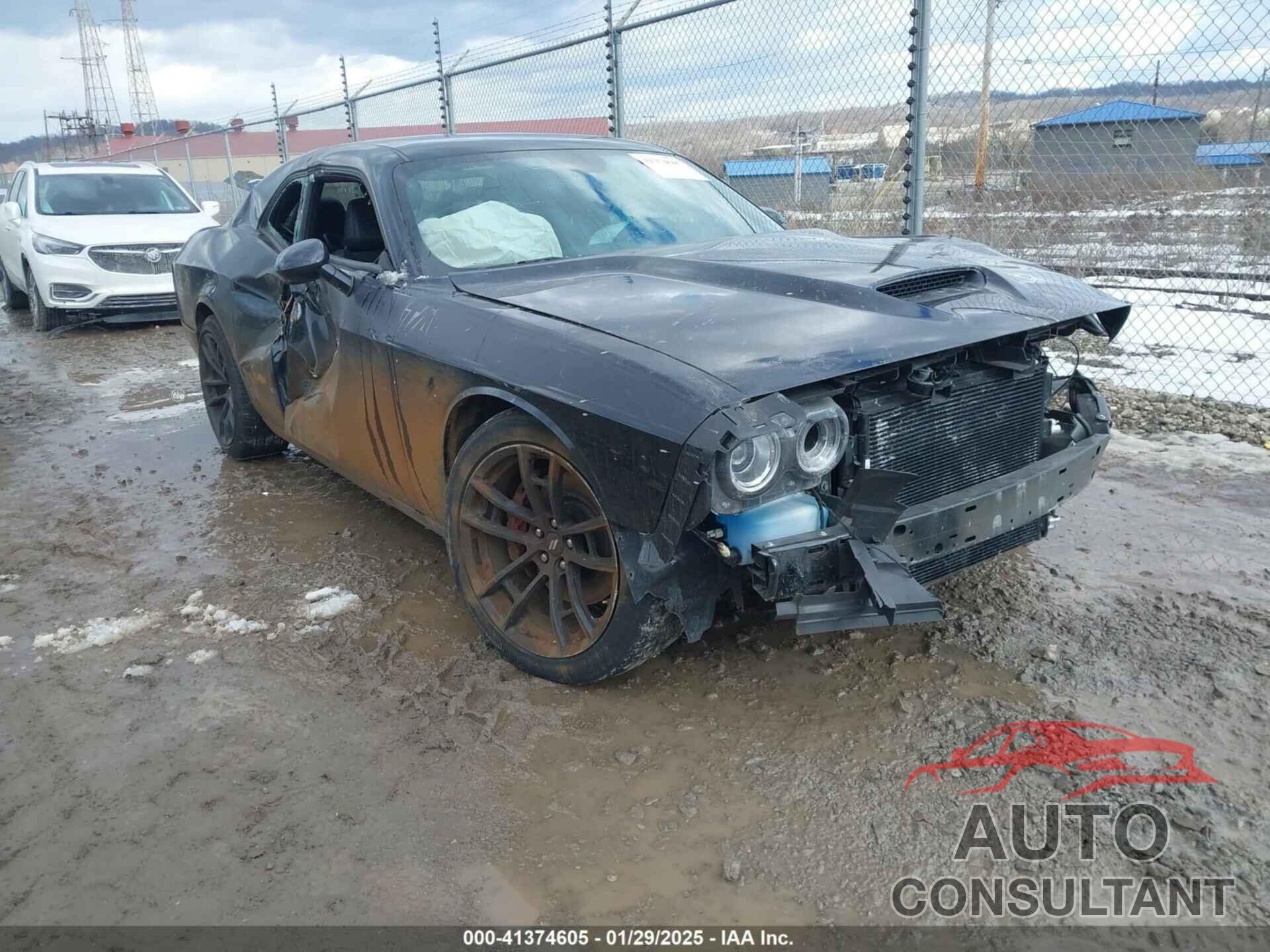 DODGE CHALLENGER 2023 - 2C3CDZBT3PH566662