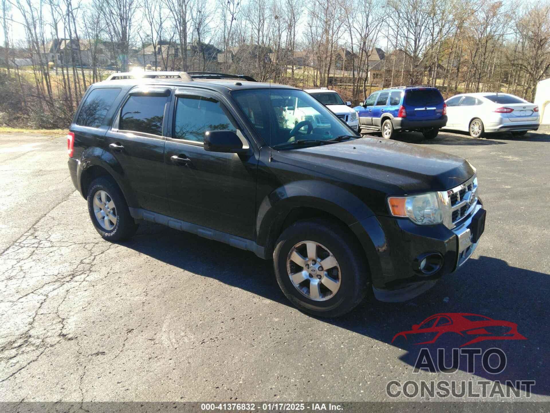 FORD ESCAPE 2009 - 1FMCU947X9KC85669
