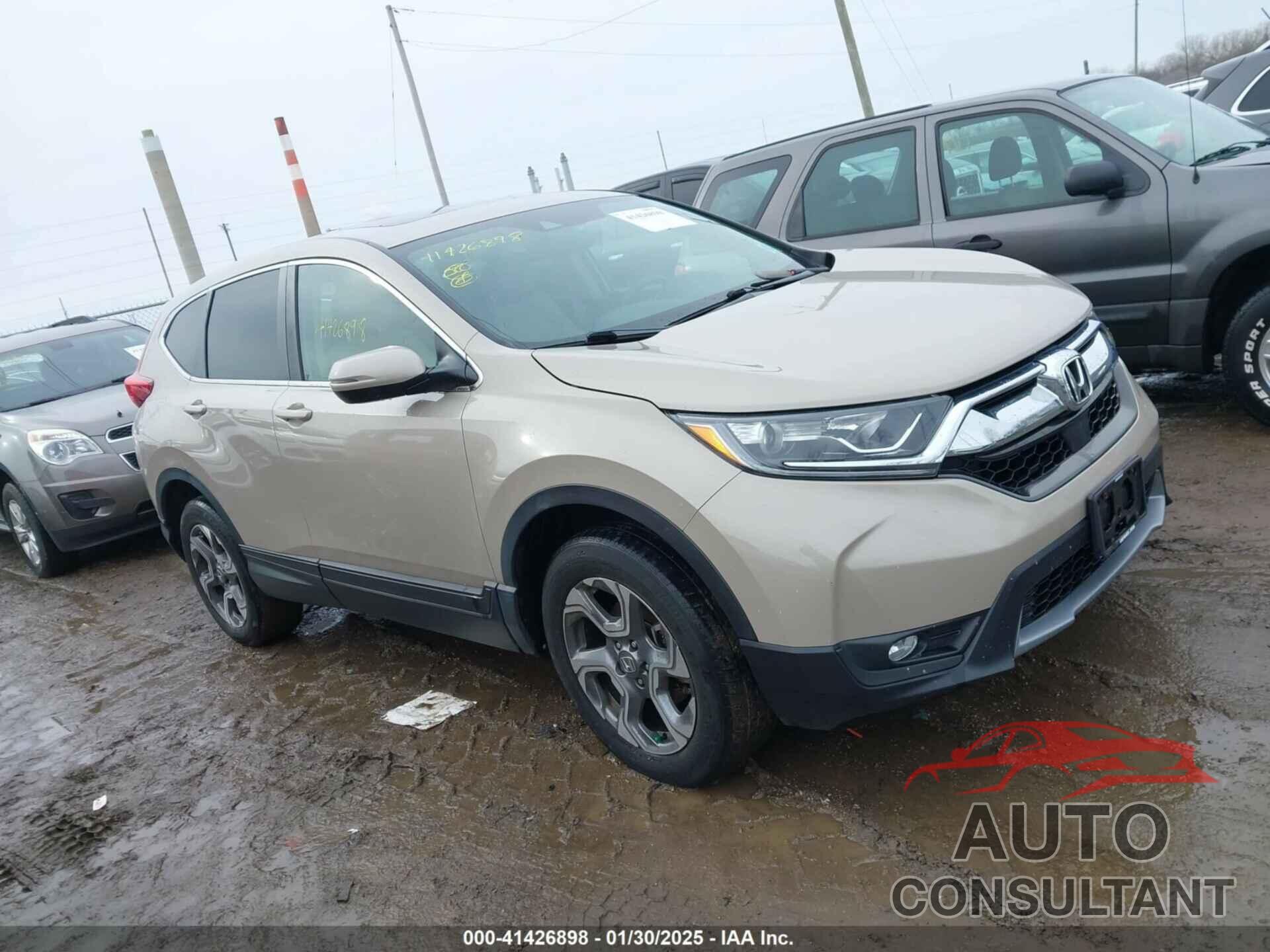 HONDA CR-V 2017 - 5J6RW2H85HL020132