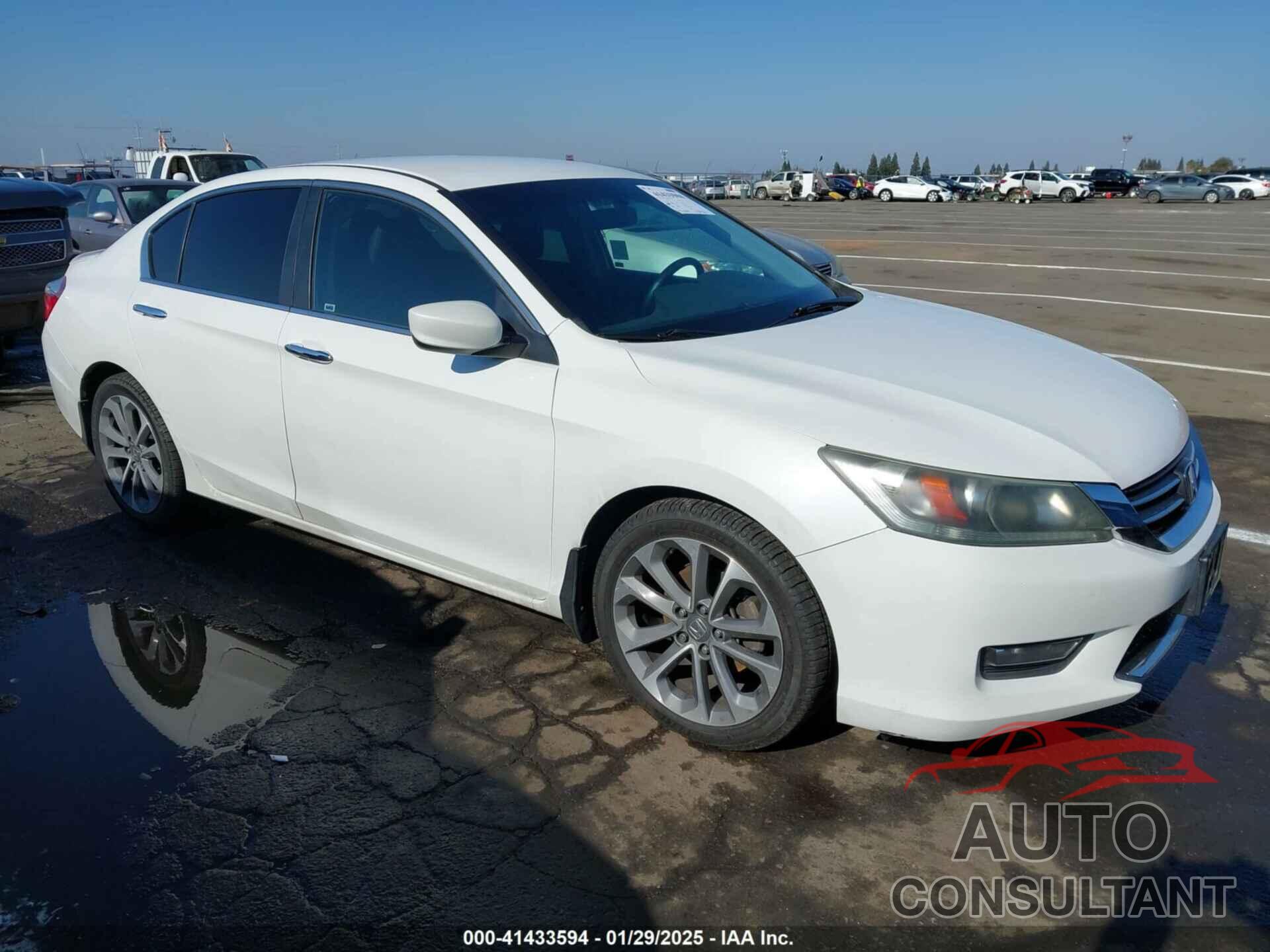 HONDA ACCORD 2015 - 1HGCR2F57FA237588