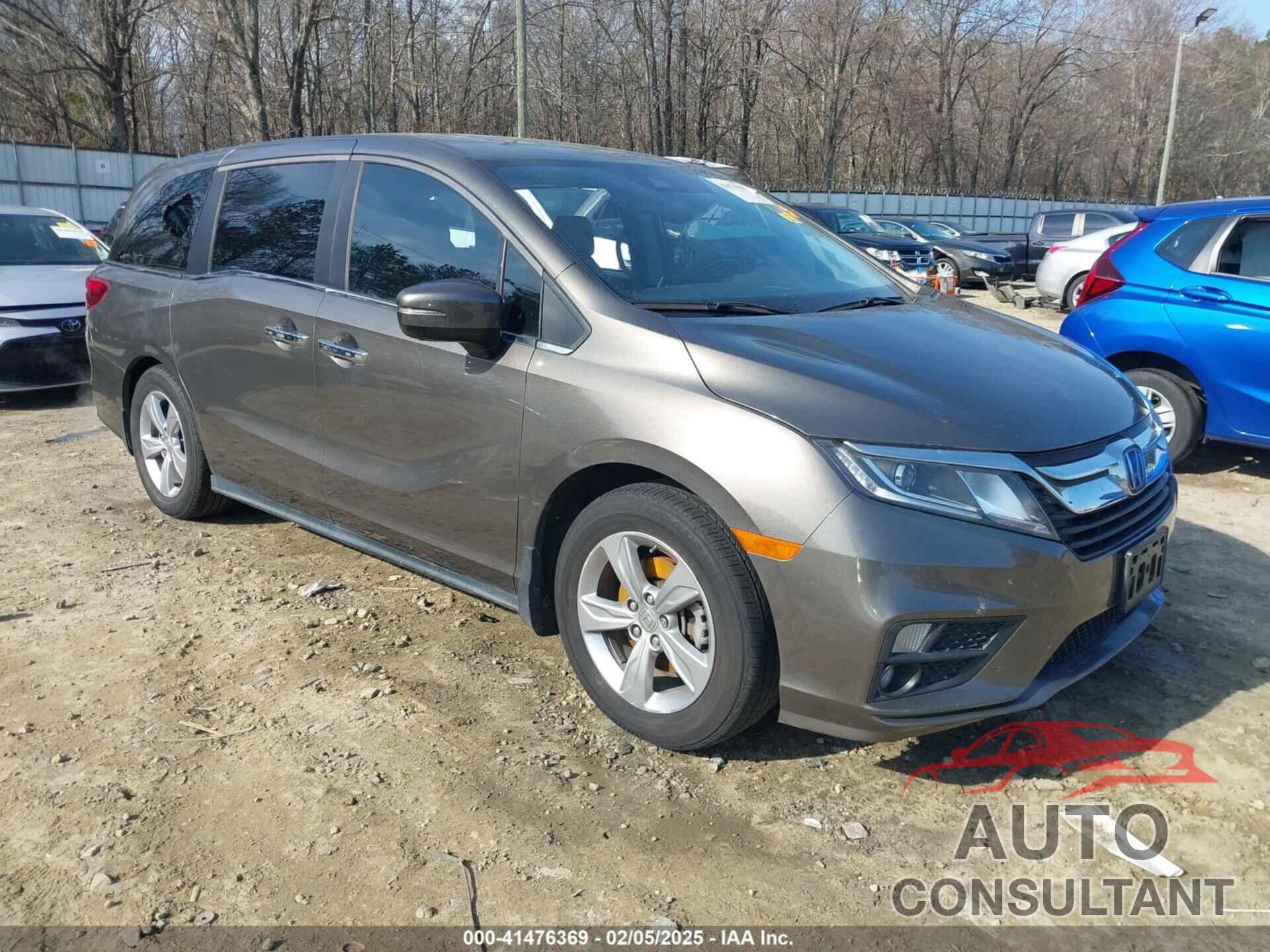 HONDA ODYSSEY 2019 - 5FNRL6H75KB024317