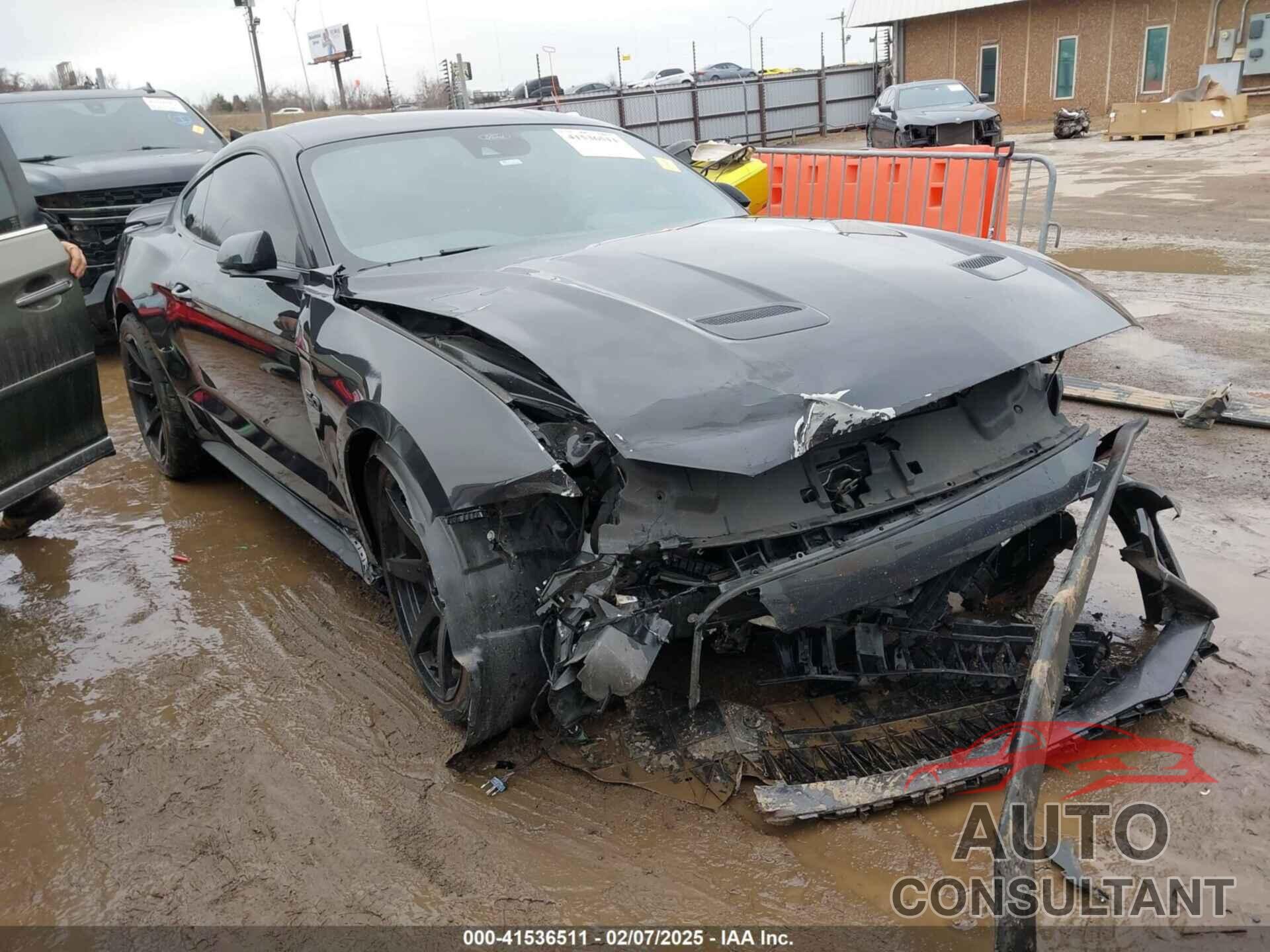 FORD MUSTANG 2023 - 1FA6P8CF9P5303768