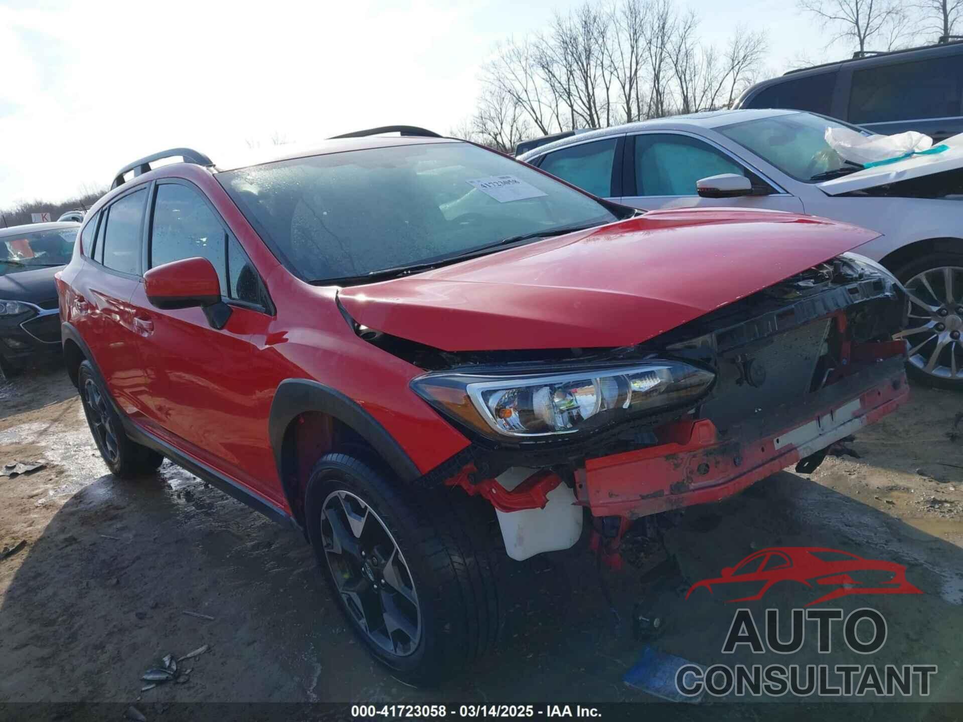SUBARU CROSSTREK 2020 - JF2GTAEC9L8226561