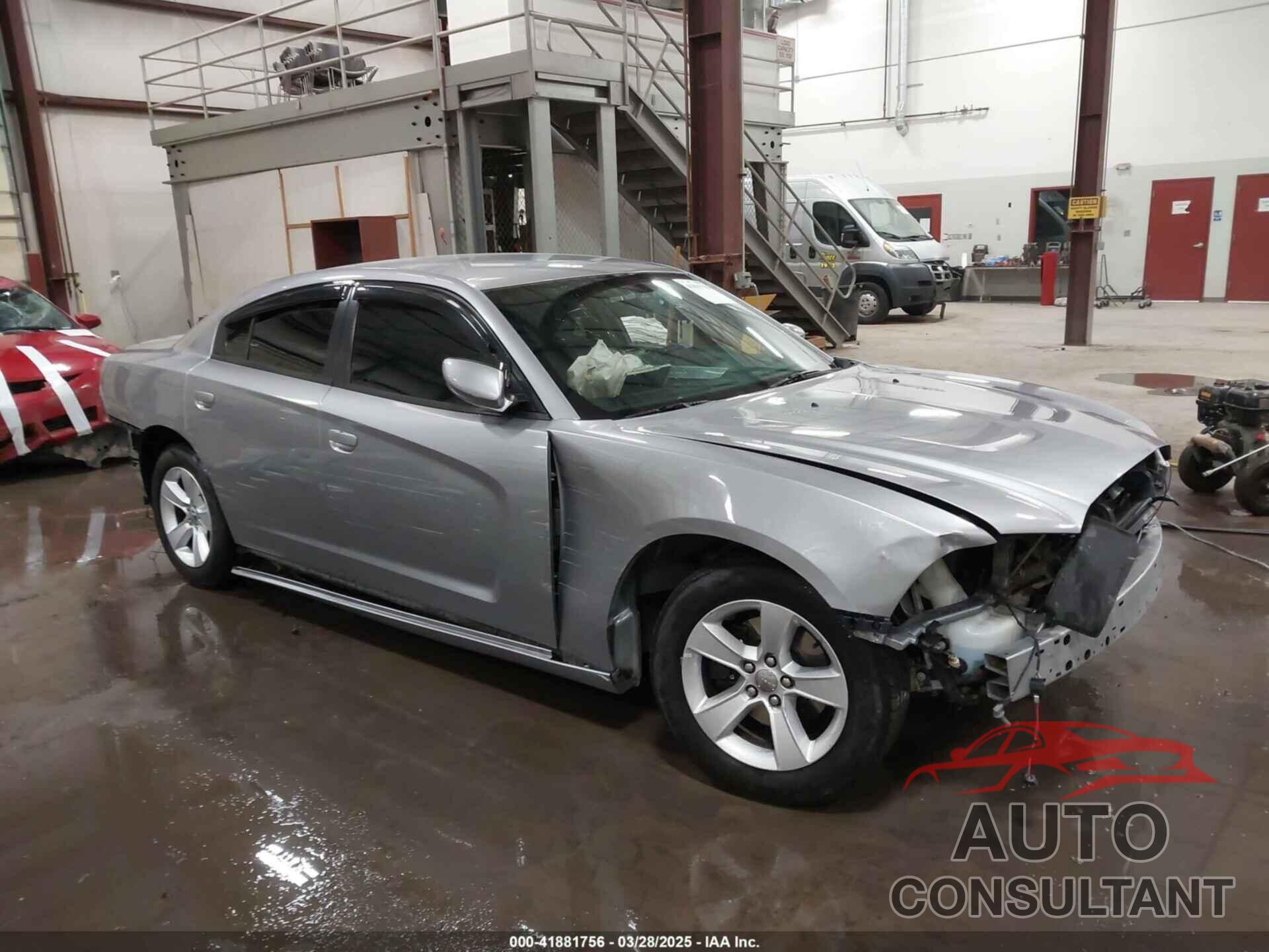 DODGE CHARGER 2014 - 2C3CDXBG8EH245365