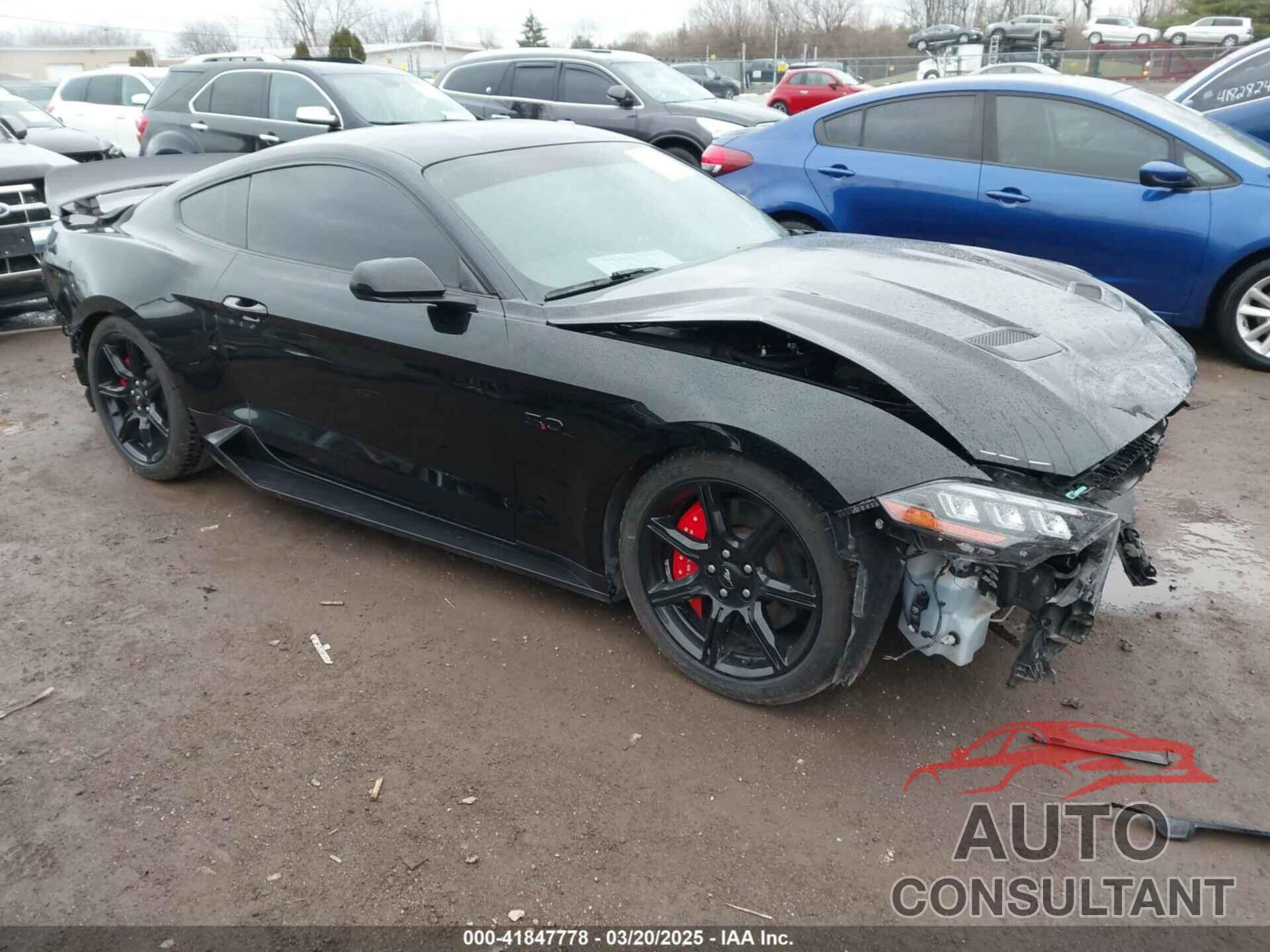 FORD MUSTANG 2020 - 1FA6P8CF0L5133424