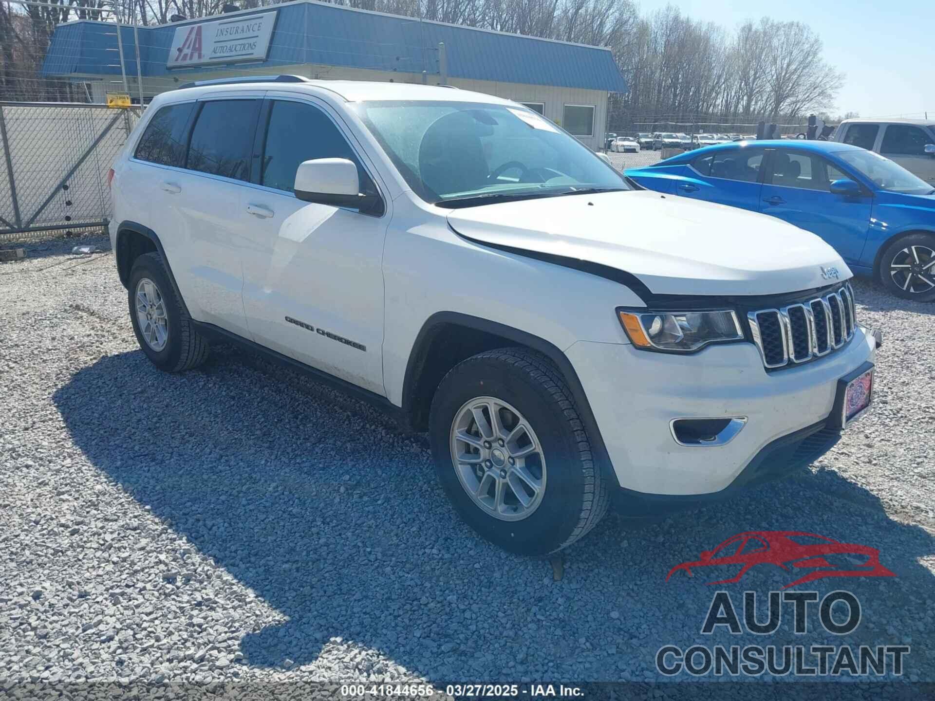 JEEP GRAND CHEROKEE 2019 - 1C4RJFAG2KC736961