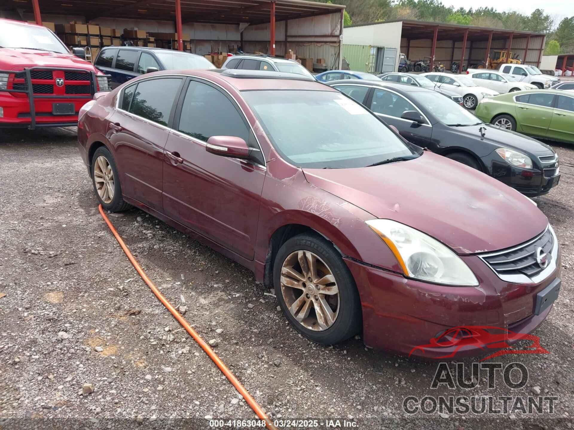 NISSAN ALTIMA 2011 - 1N4BL2APXBC174351