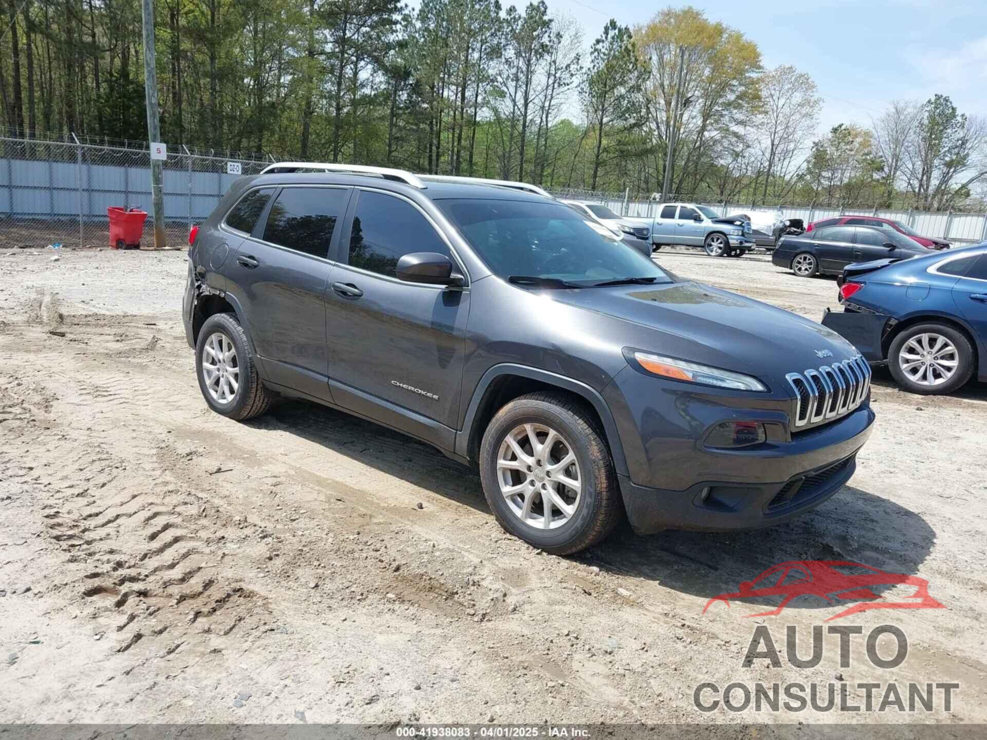 JEEP CHEROKEE 2015 - 1C4PJMCS4FW794989