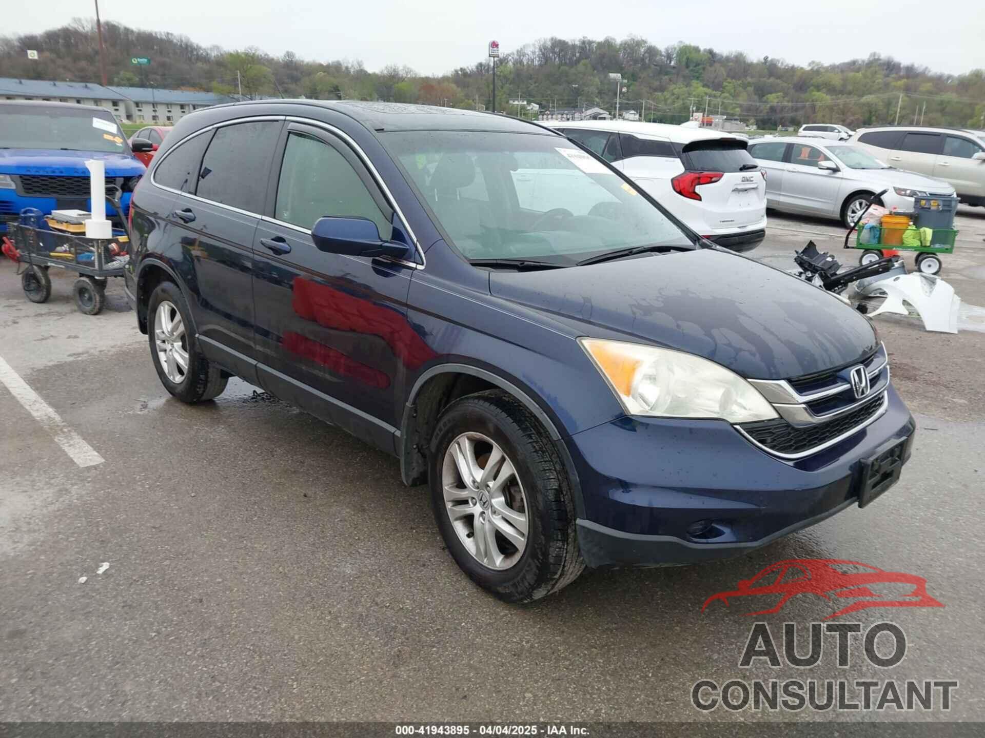 HONDA CR-V 2011 - JHLRE3H77BC002084