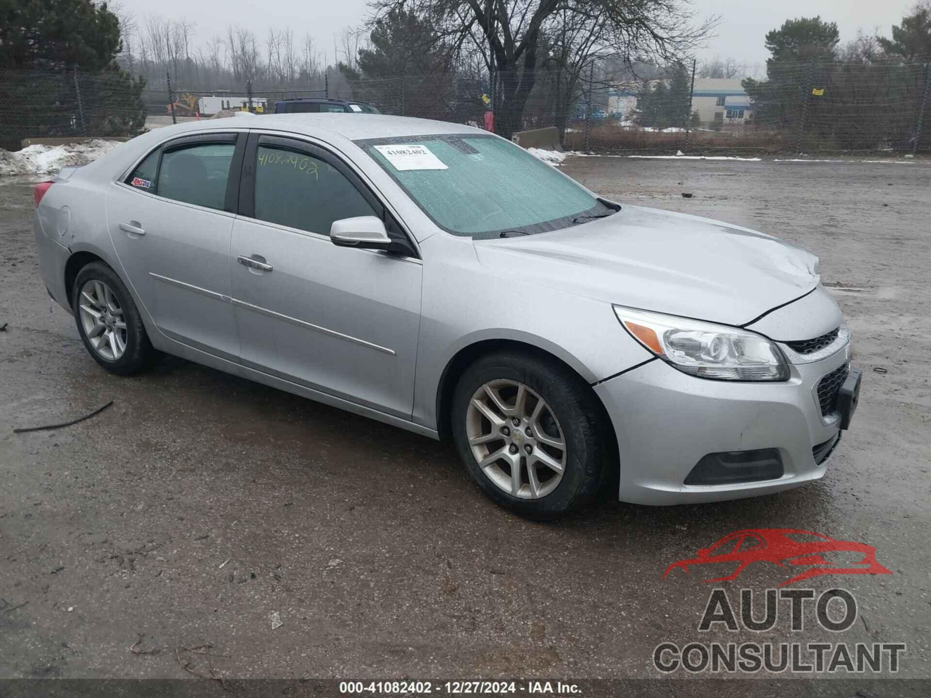 CHEVROLET MALIBU 2015 - 1G11C5SL8FF353892