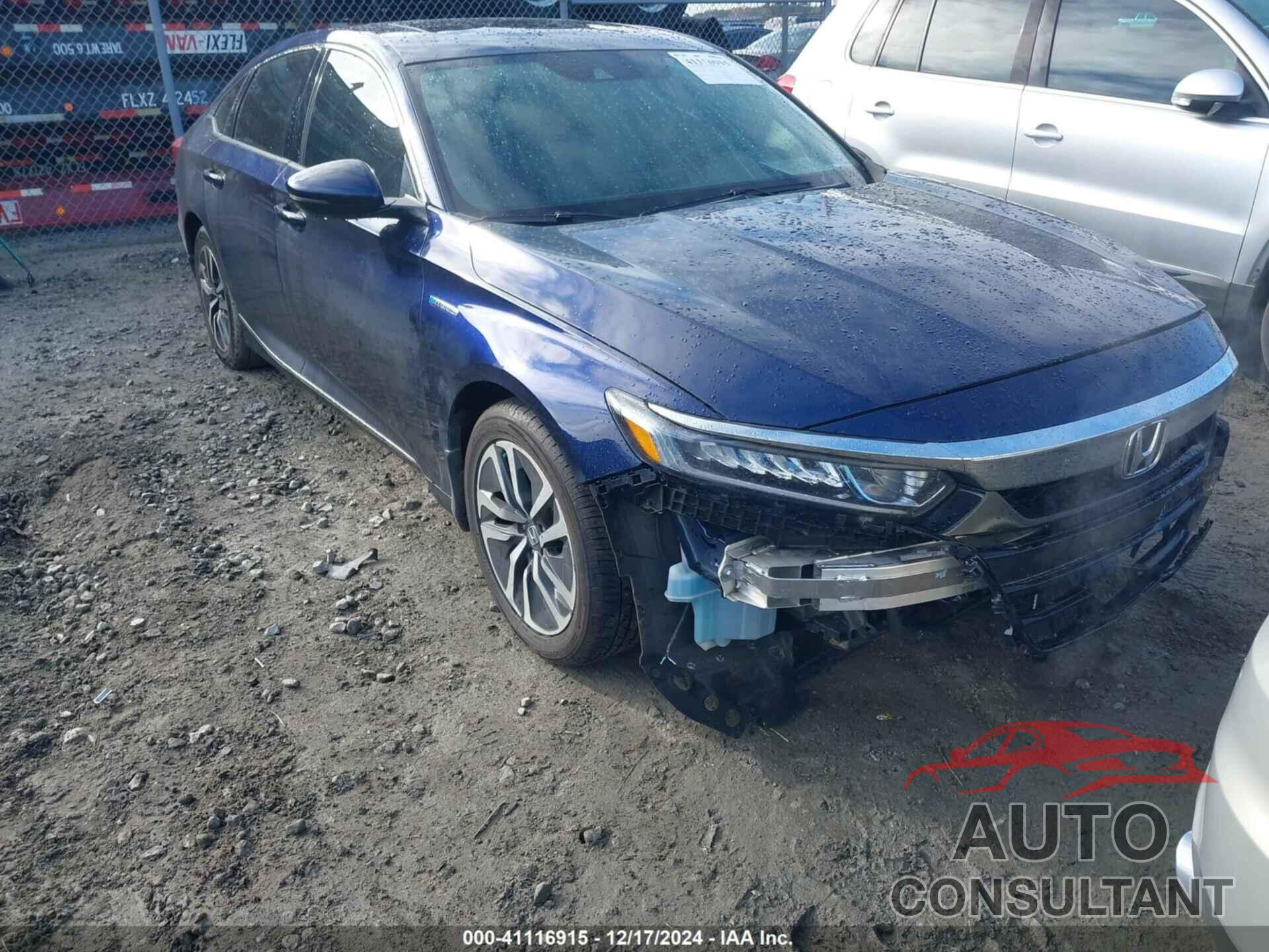 HONDA ACCORD 2020 - 1HGCV3F53LA003316