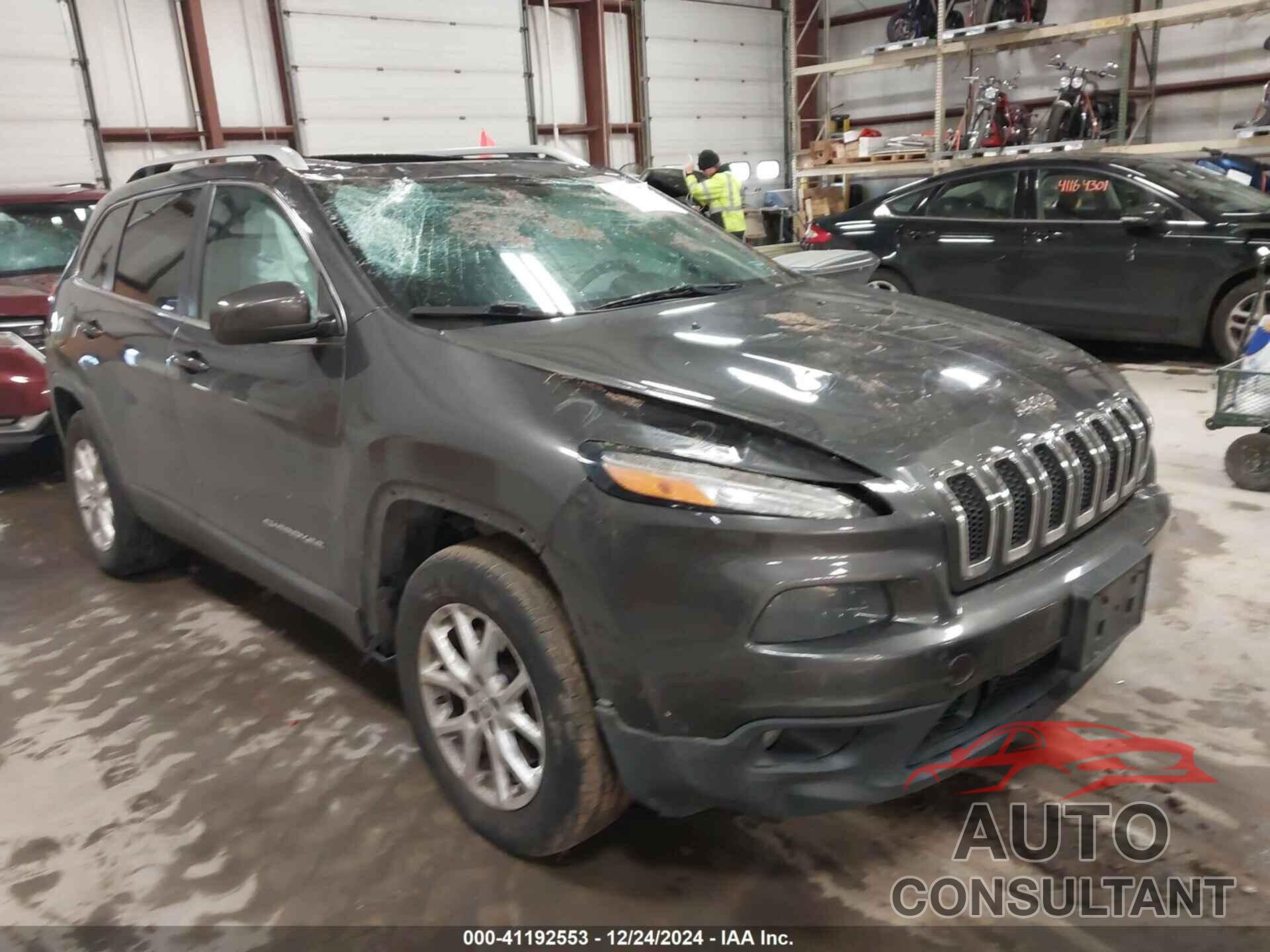 JEEP CHEROKEE 2014 - 1C4PJMCS3EW260946